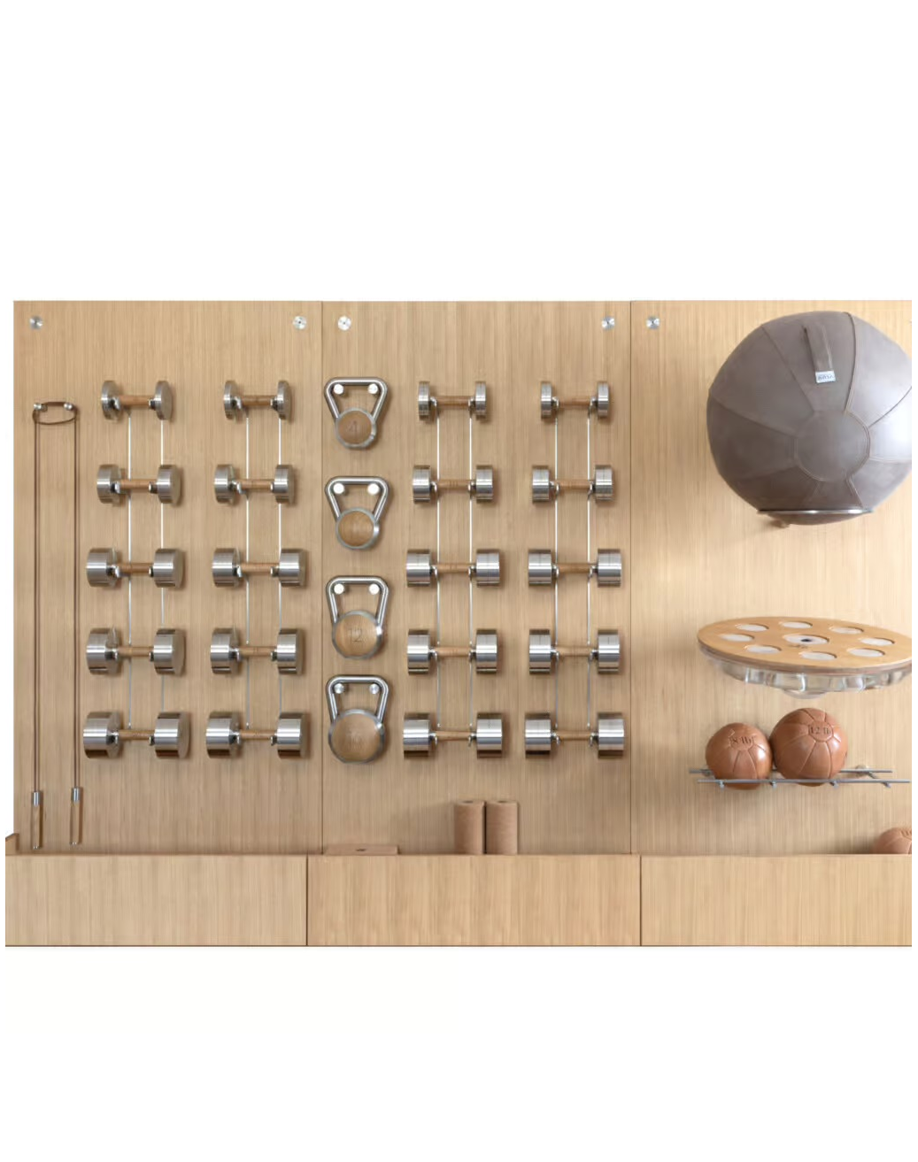 Paragon Studio Wall Unit Complete Package