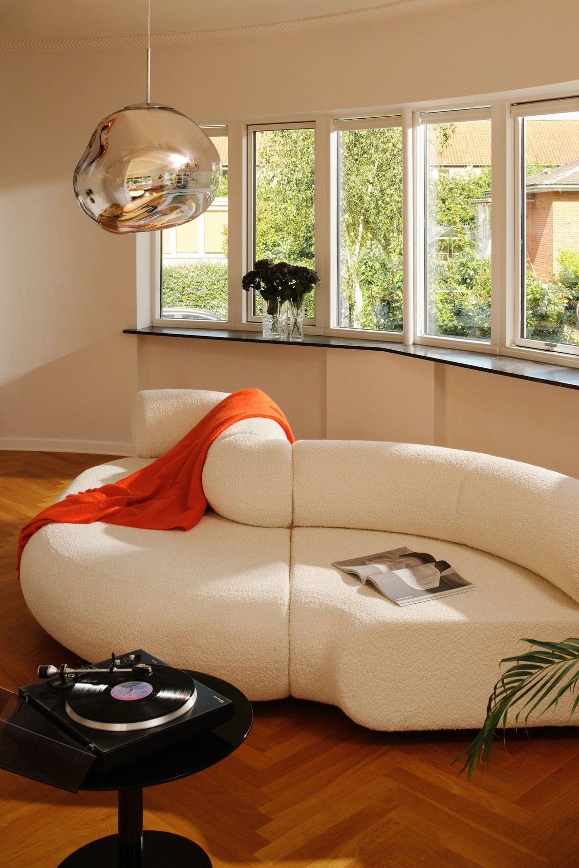 Tom Dixon Living Room