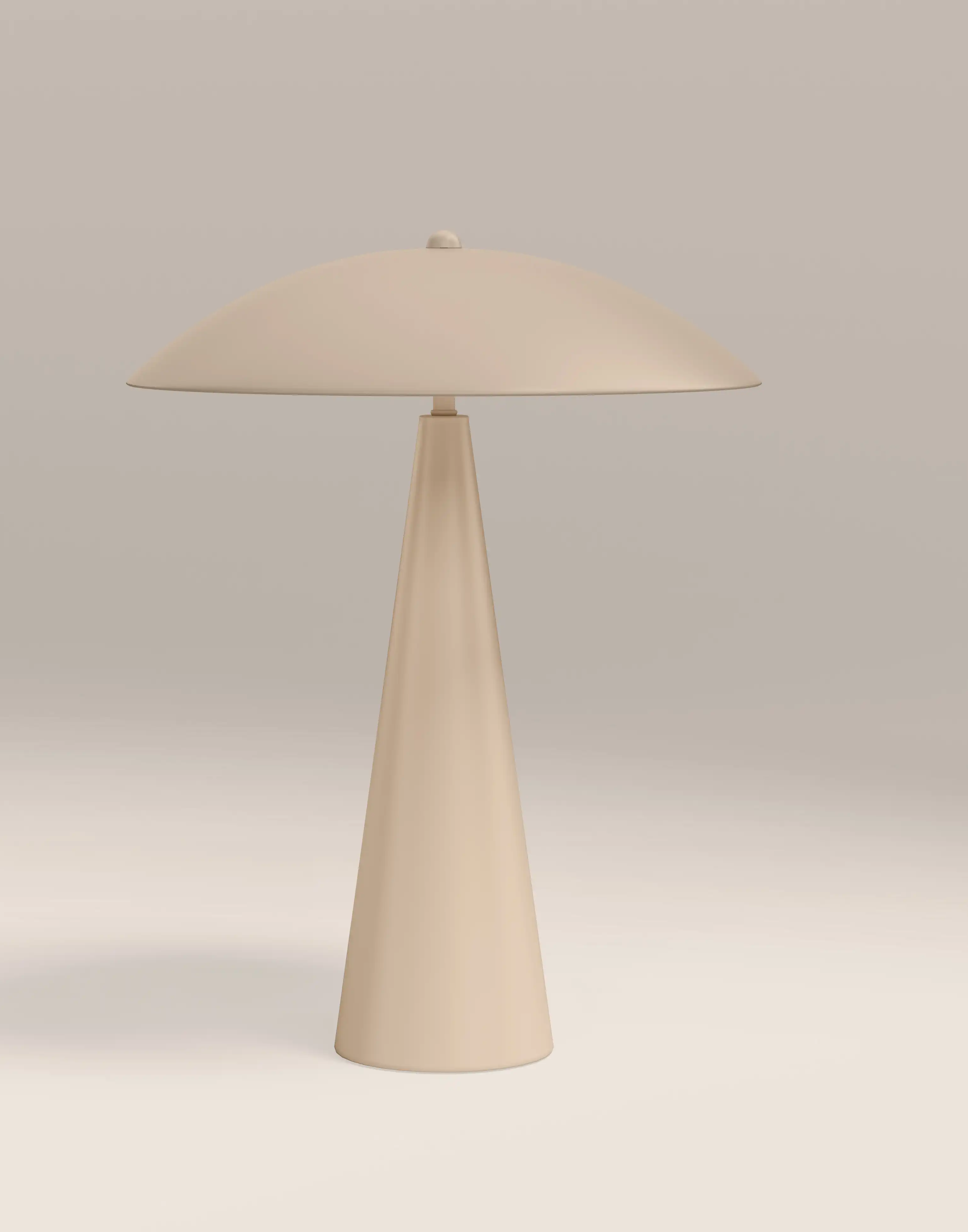 ValenceTableLamp Nude RV 1