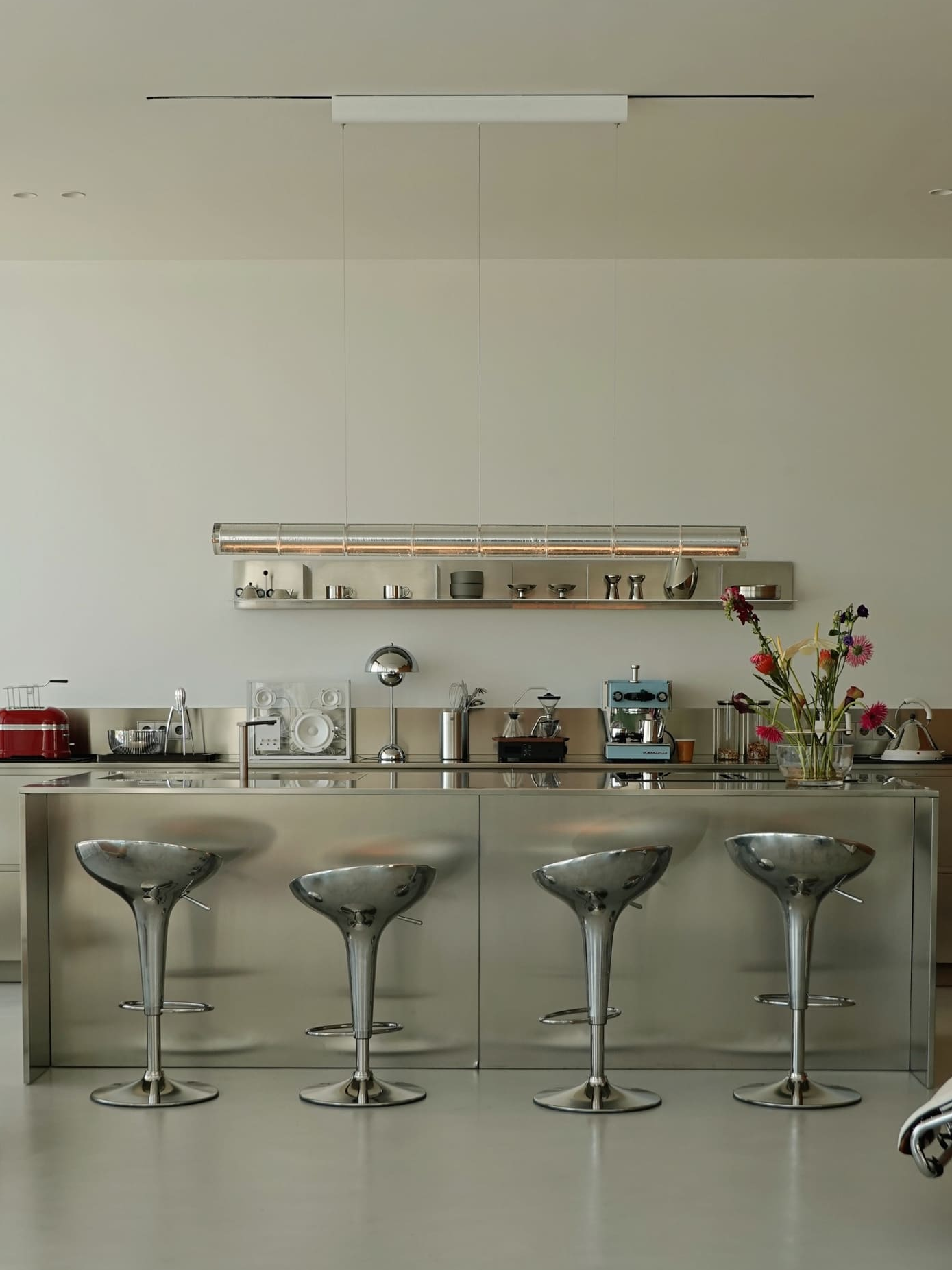 Kitchen by Nino Nozadze