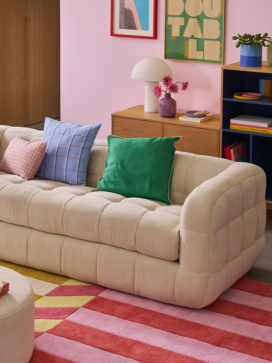 La Redoute Pieta 3-Seater Sofa