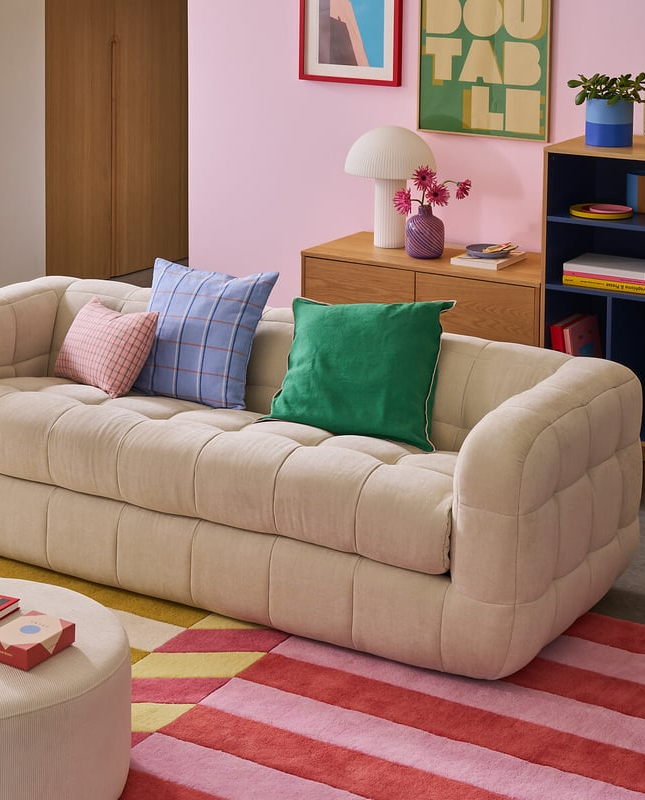 La Redoute Review: French Style for a Thoughtfully Layered Home