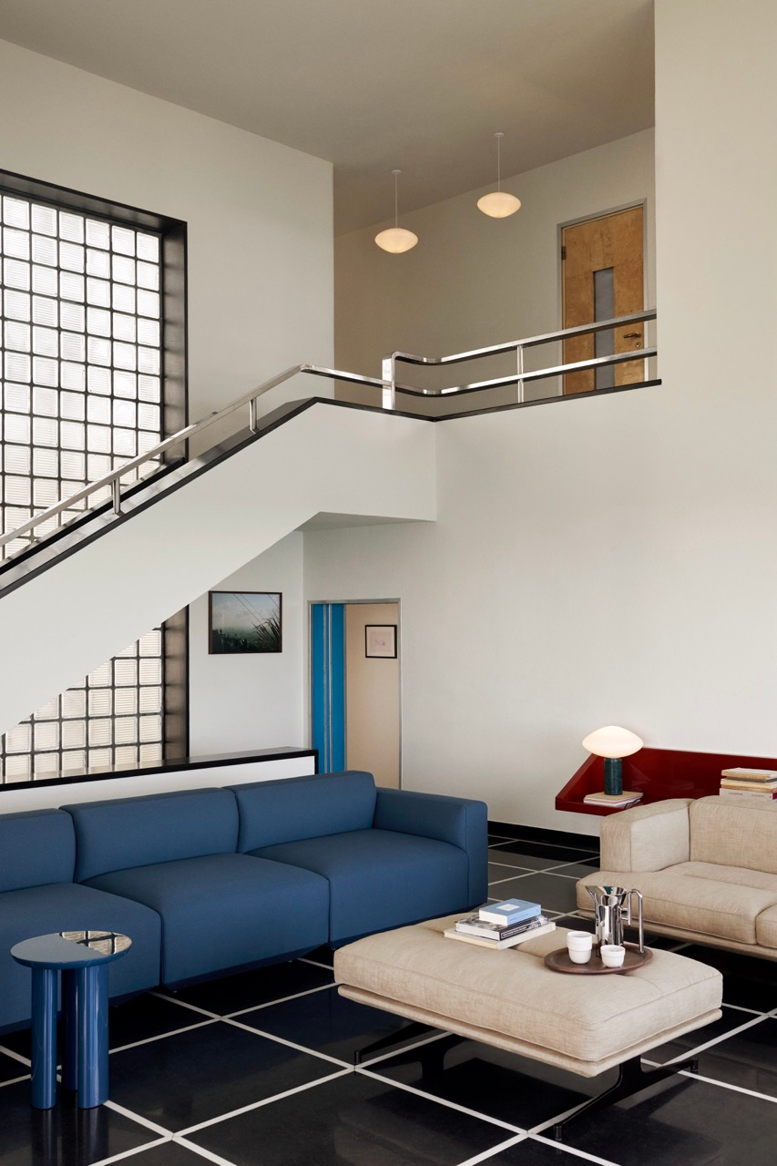 Living Room by &Tradition