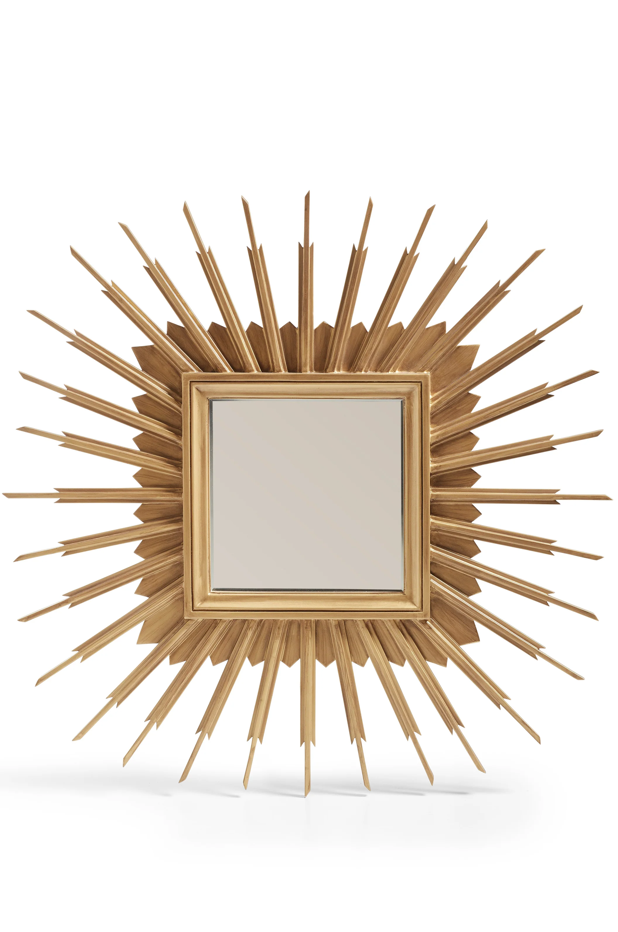 Oka aphelion mirror antique brass a22171 1 12 1020 10 01