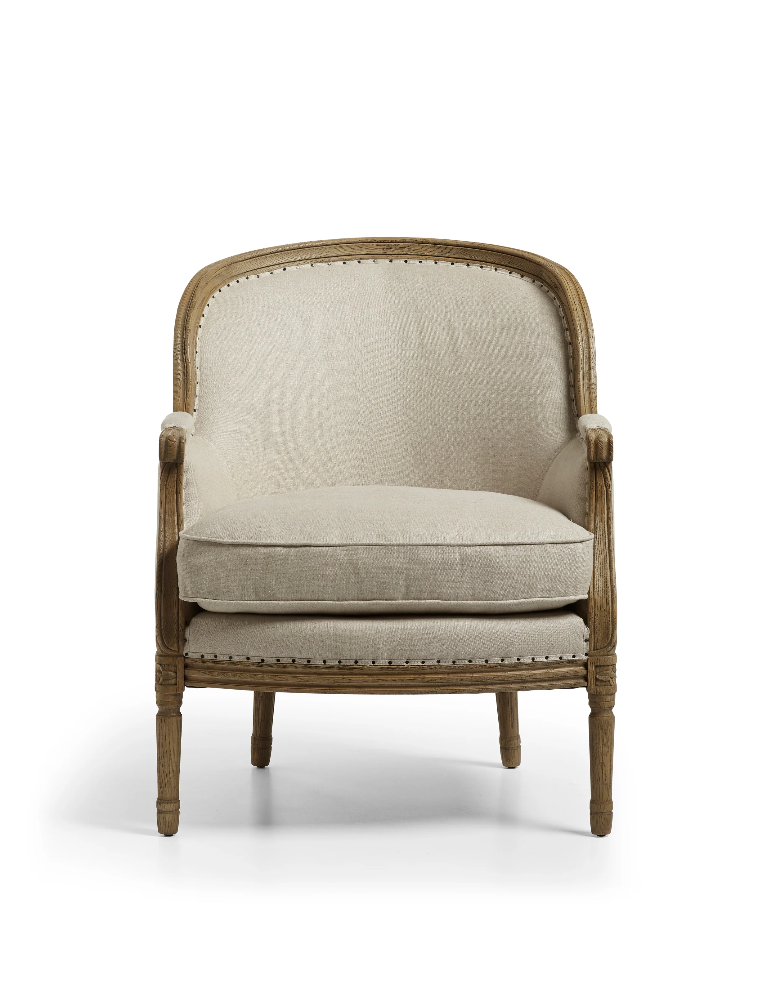 arbre armchair natural linen a22043 2 10 1173 10 03