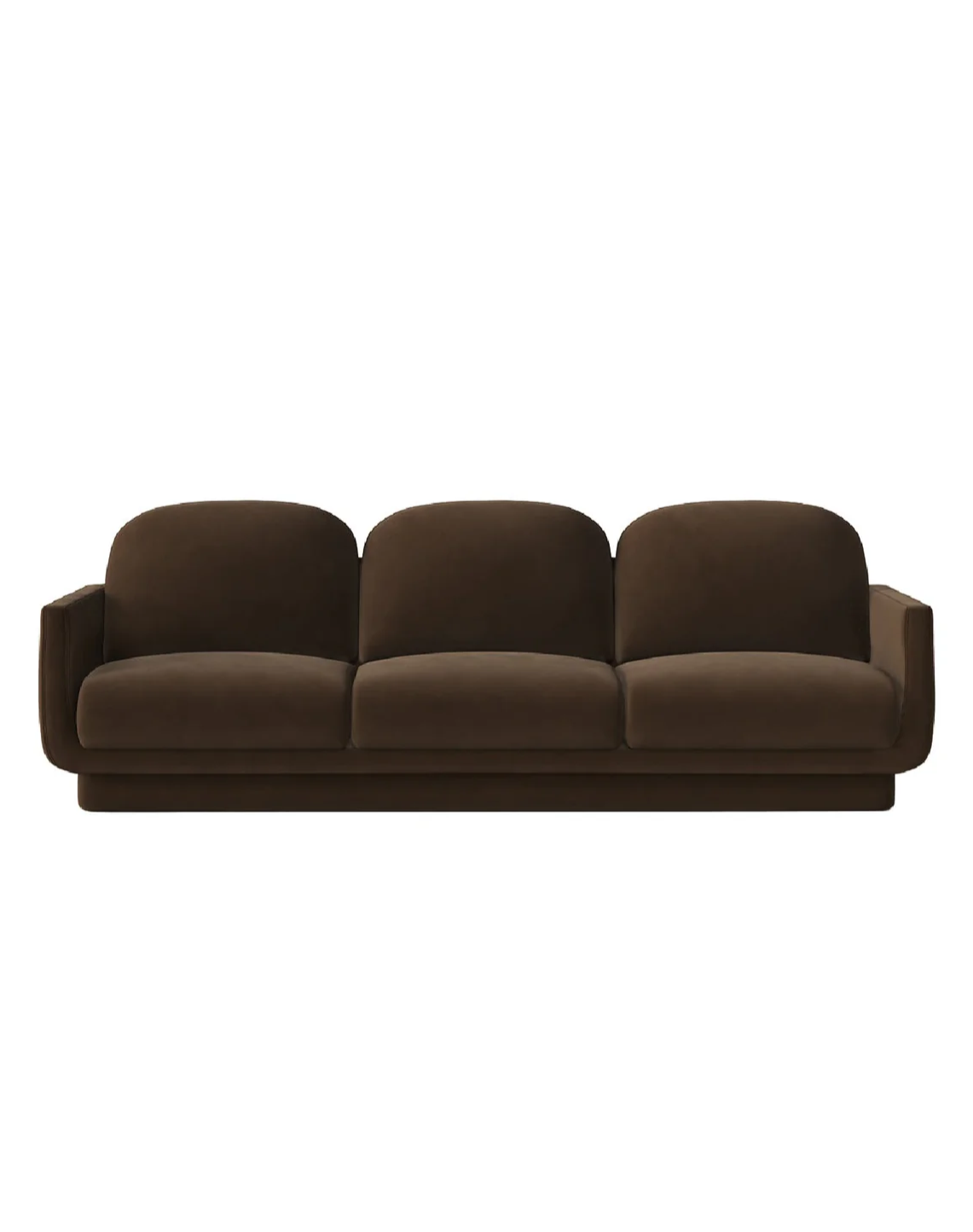 Oroa Retro Style Sofa