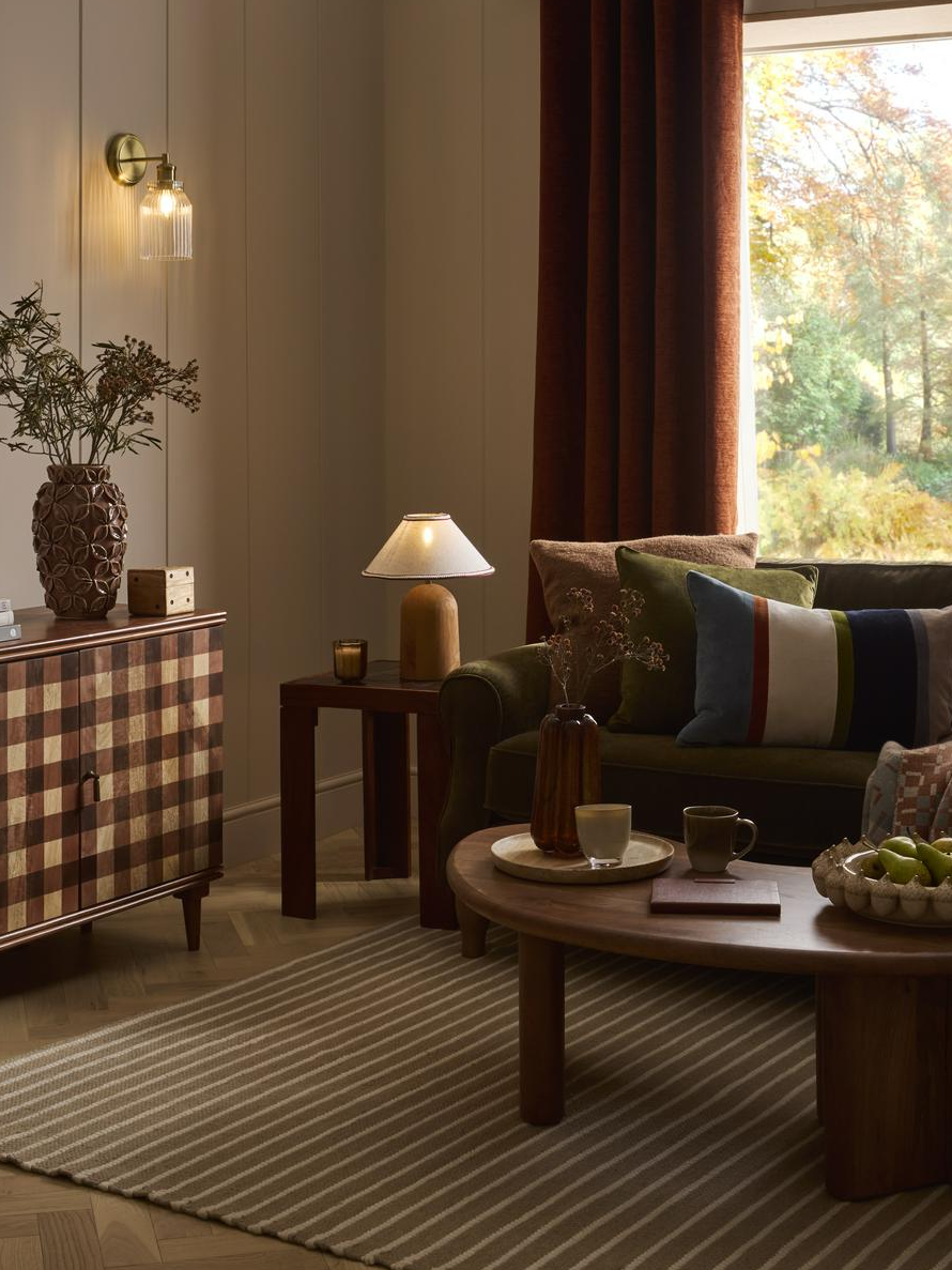 Dunelm Vintage Emporium Living Corner