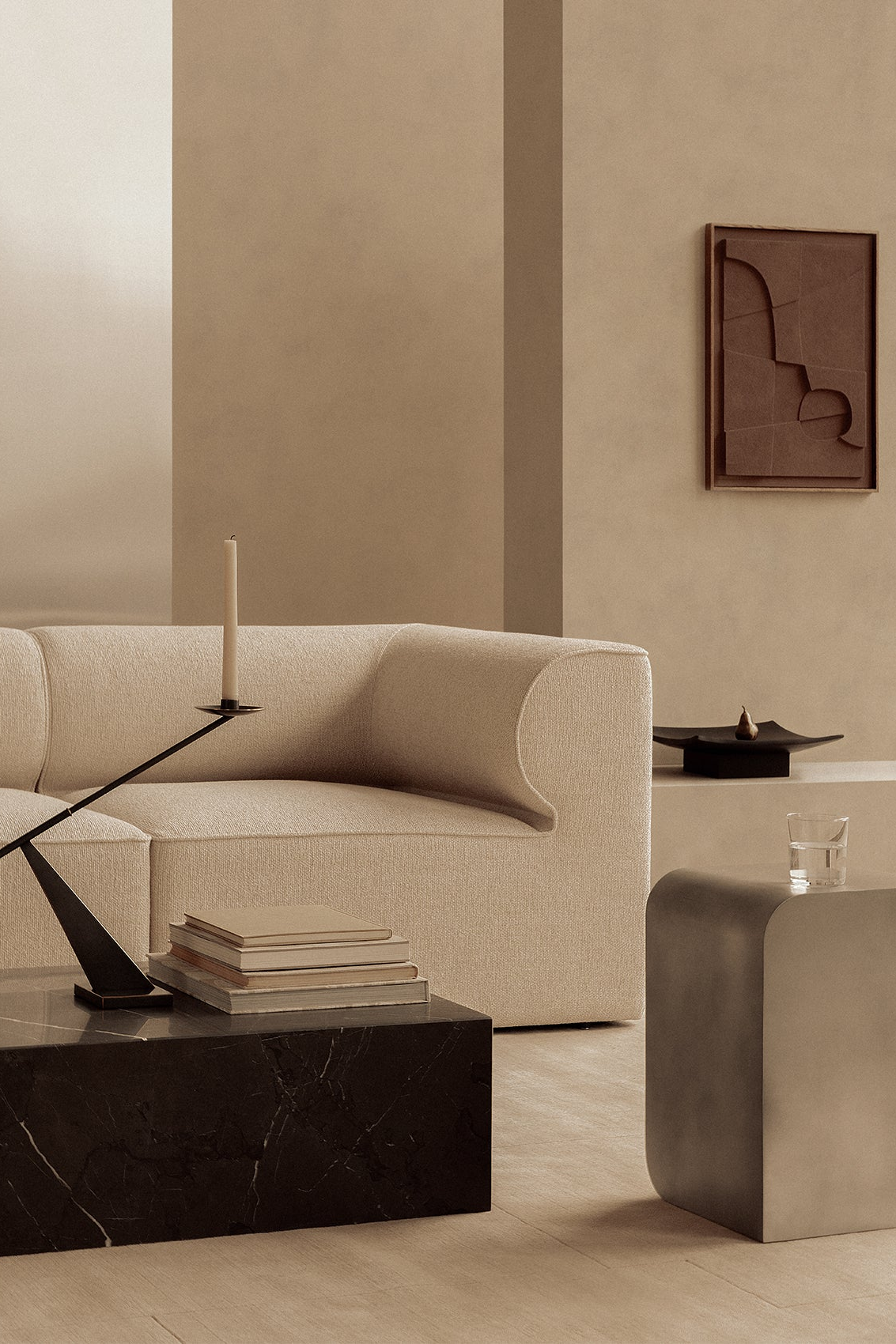 Audo Copenhagen living room