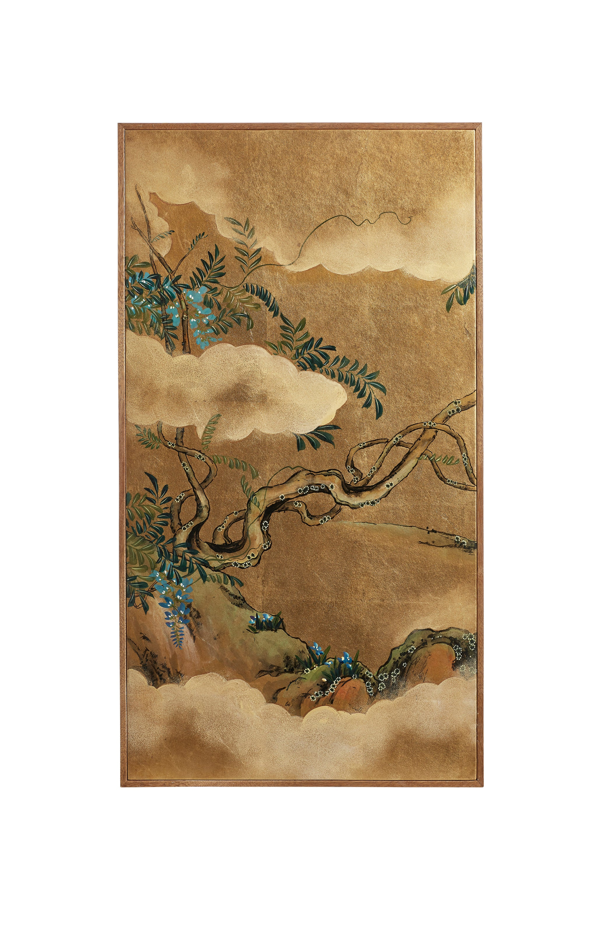 Oka avesco wall art panels set of four multi a22677 1 10 1001 10 05