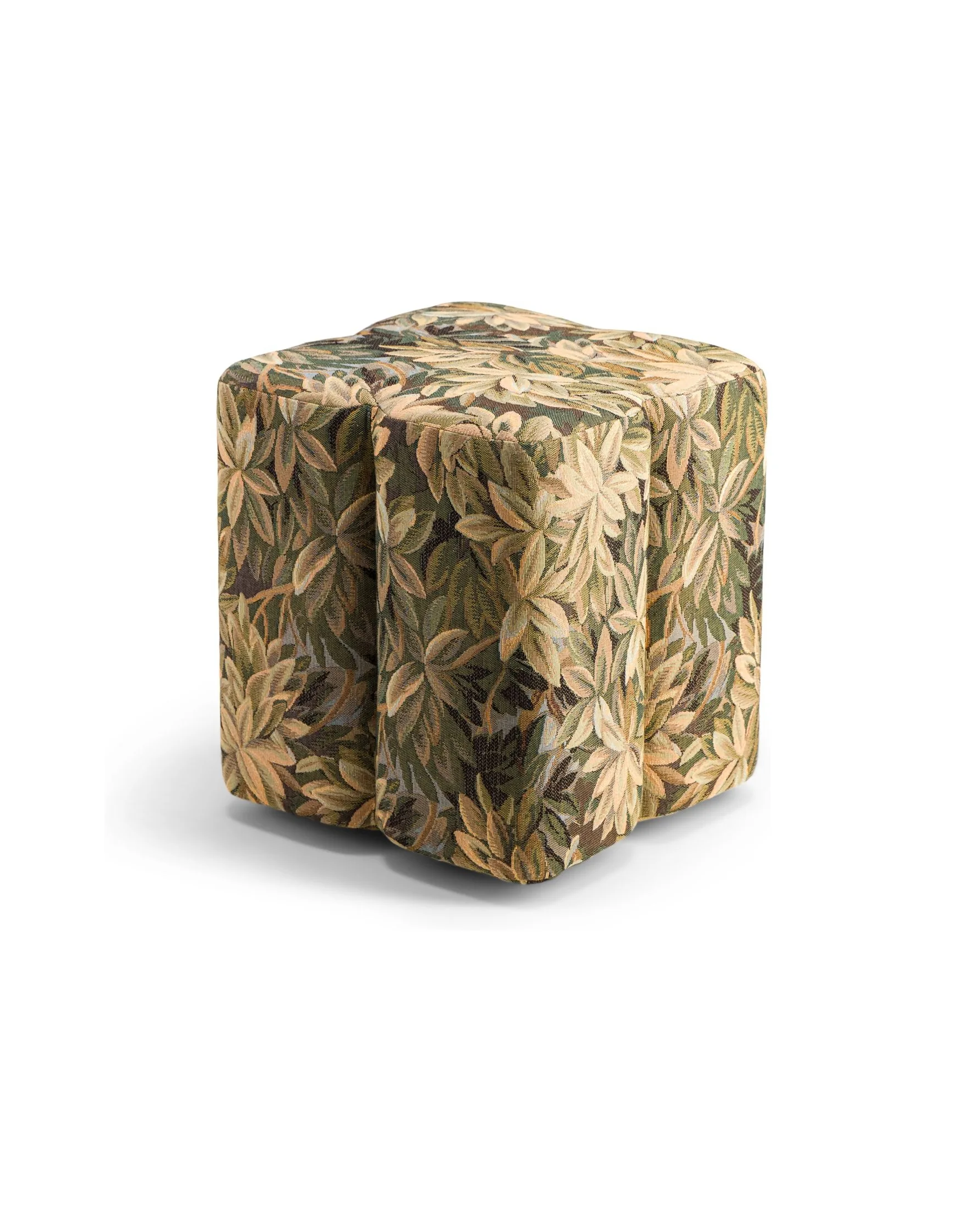 Fiori Pouffe