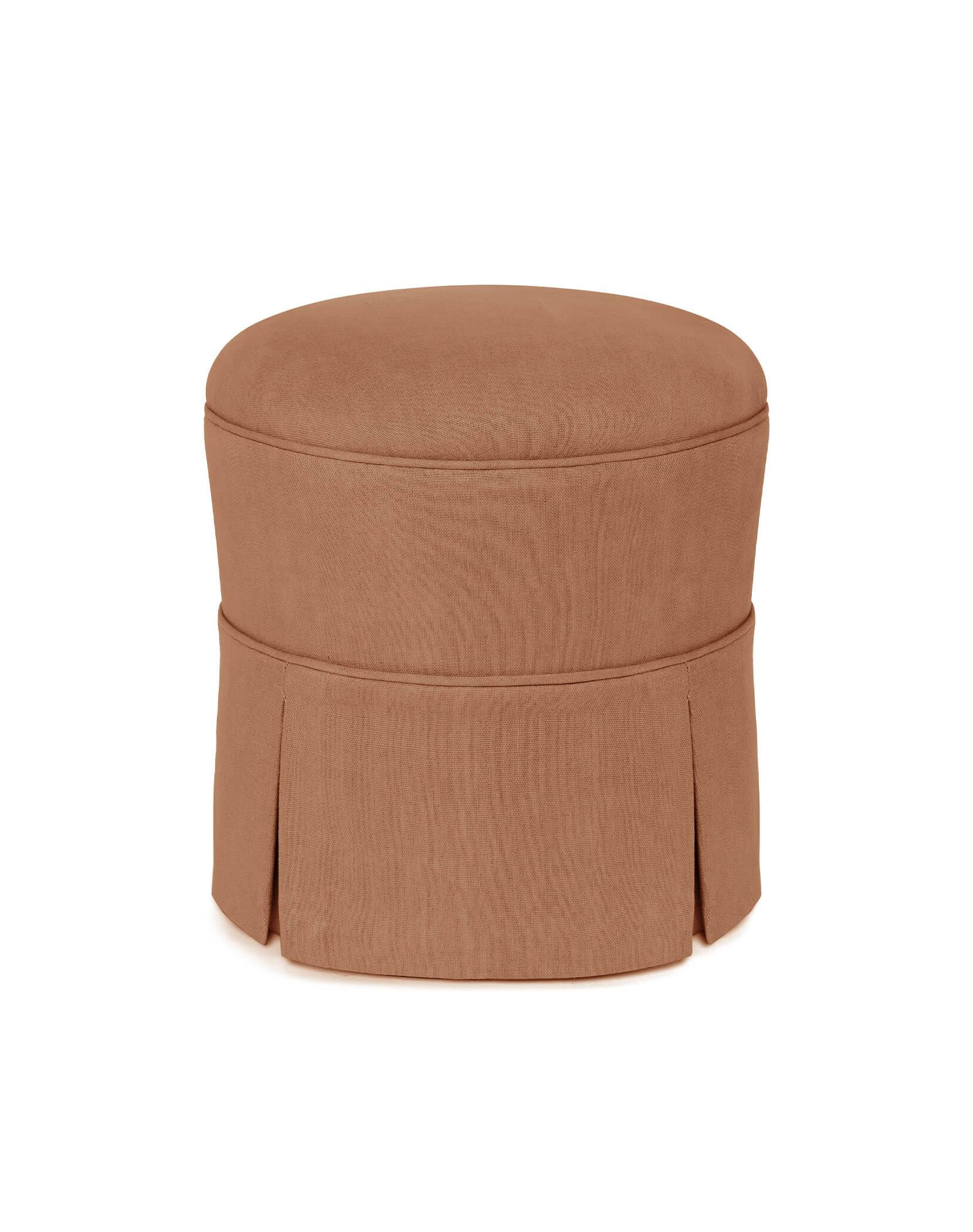 House of Hackney Heavenly Hemp Pomona Ottoman