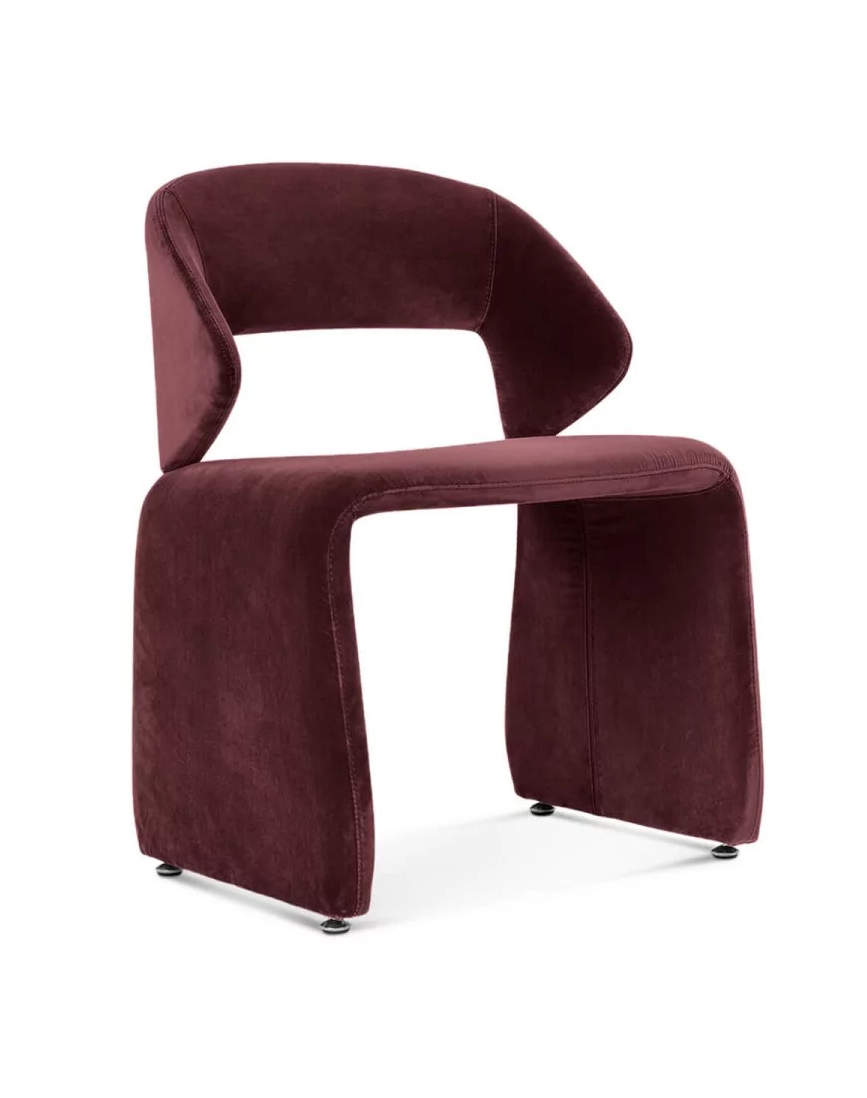 Eternity Modern Milo Scandinavian Suit Chair