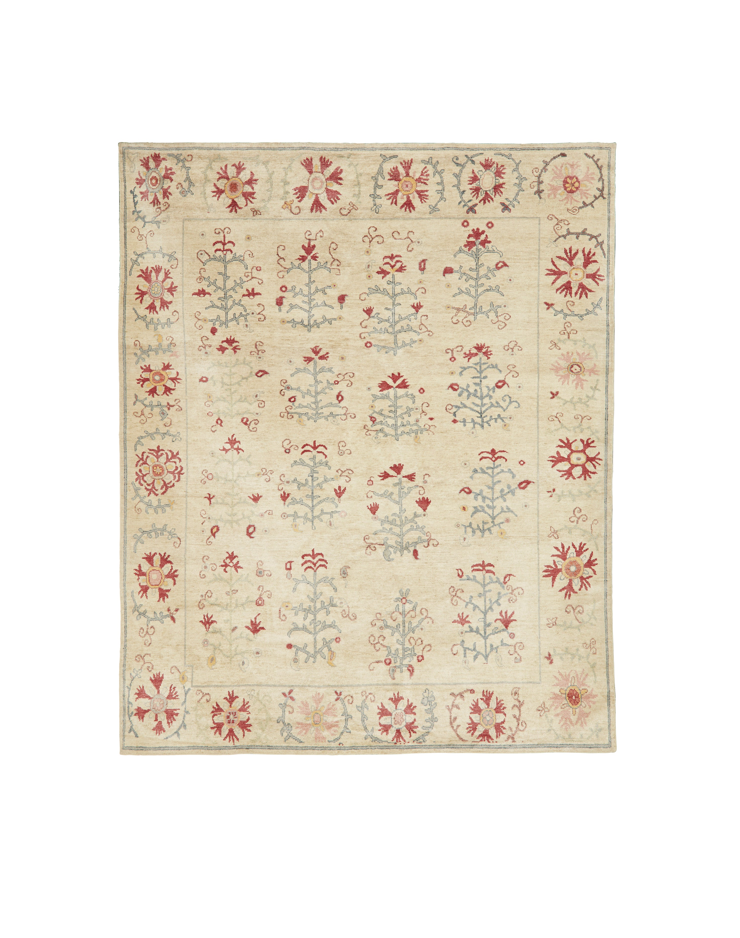OKA Banaras Silk Rug