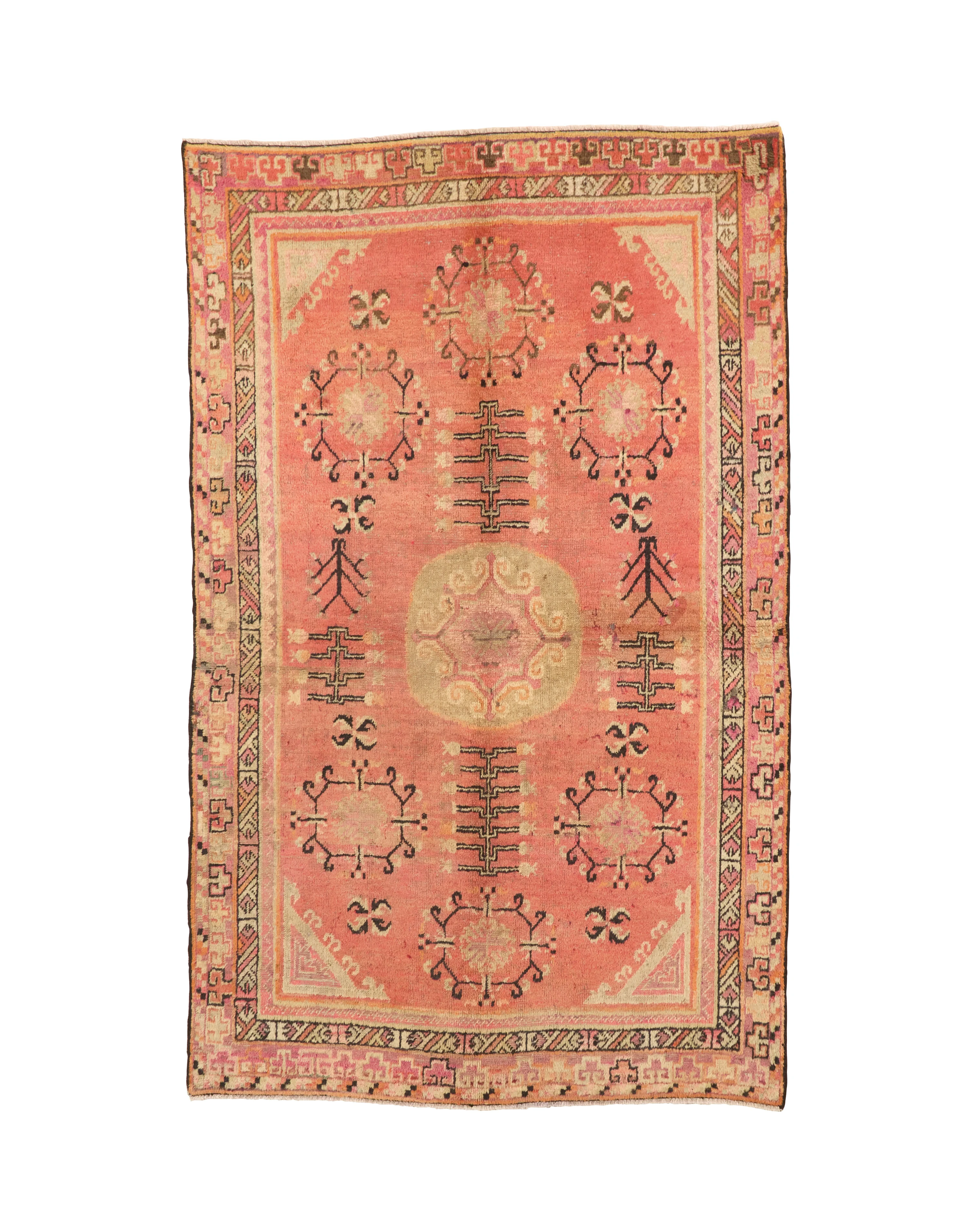 Jayson Home Vintage Khotan Rug