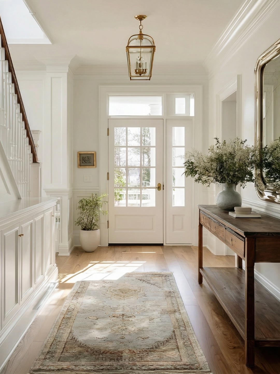 Kathy Kuo Home Entry