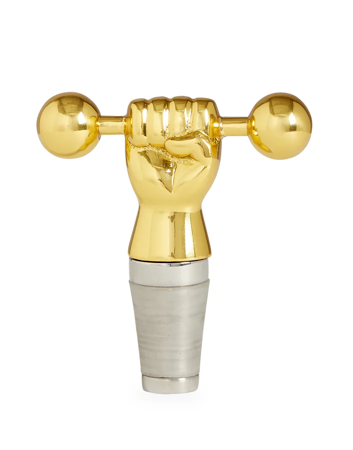 barbell bottle stopper a x900