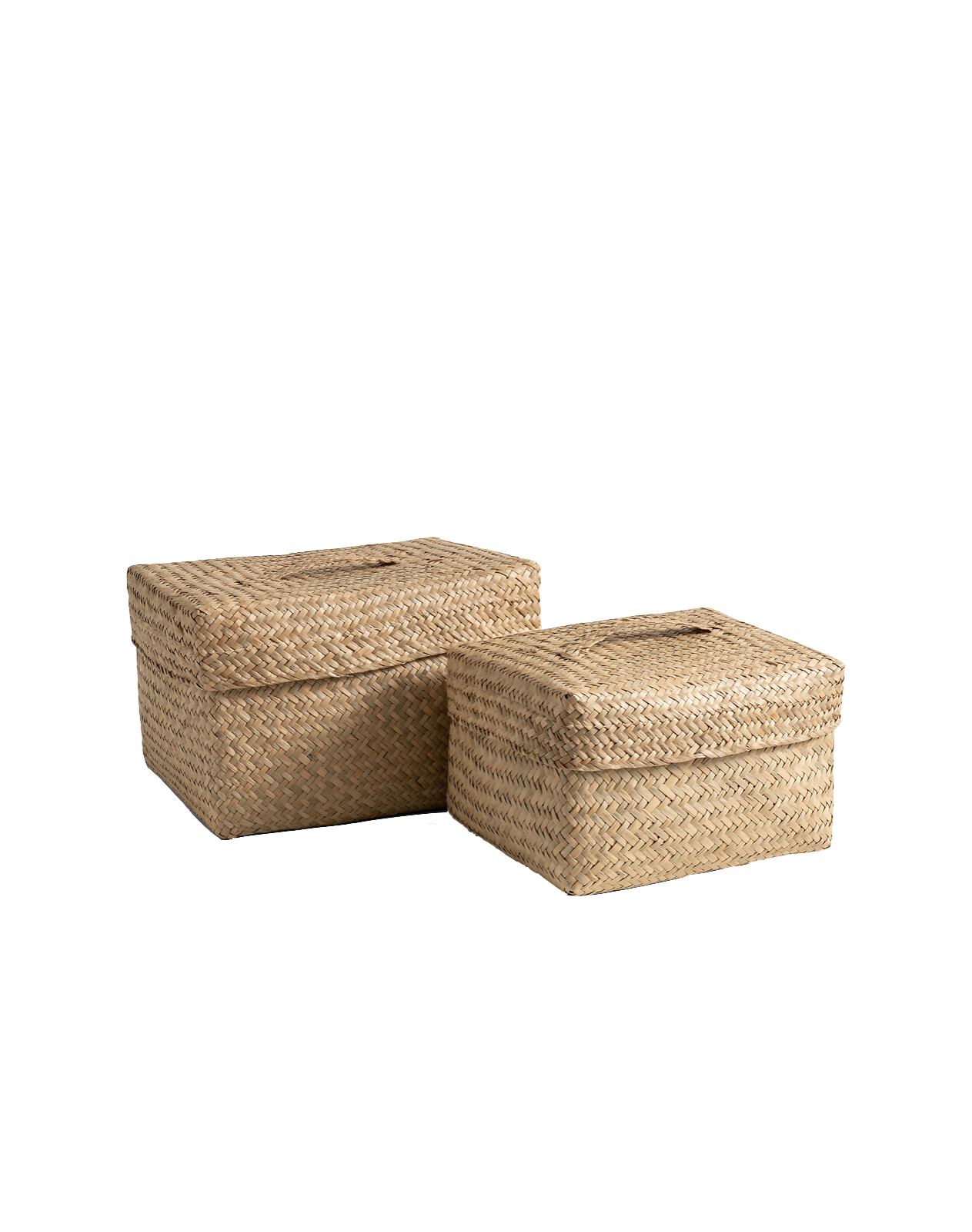 La Redoute Set of Kotak Baskets