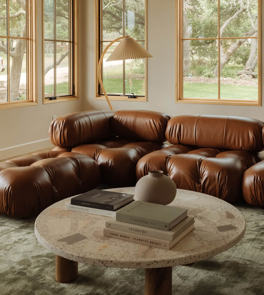 Eternity Modern Mario Bellini Sofa