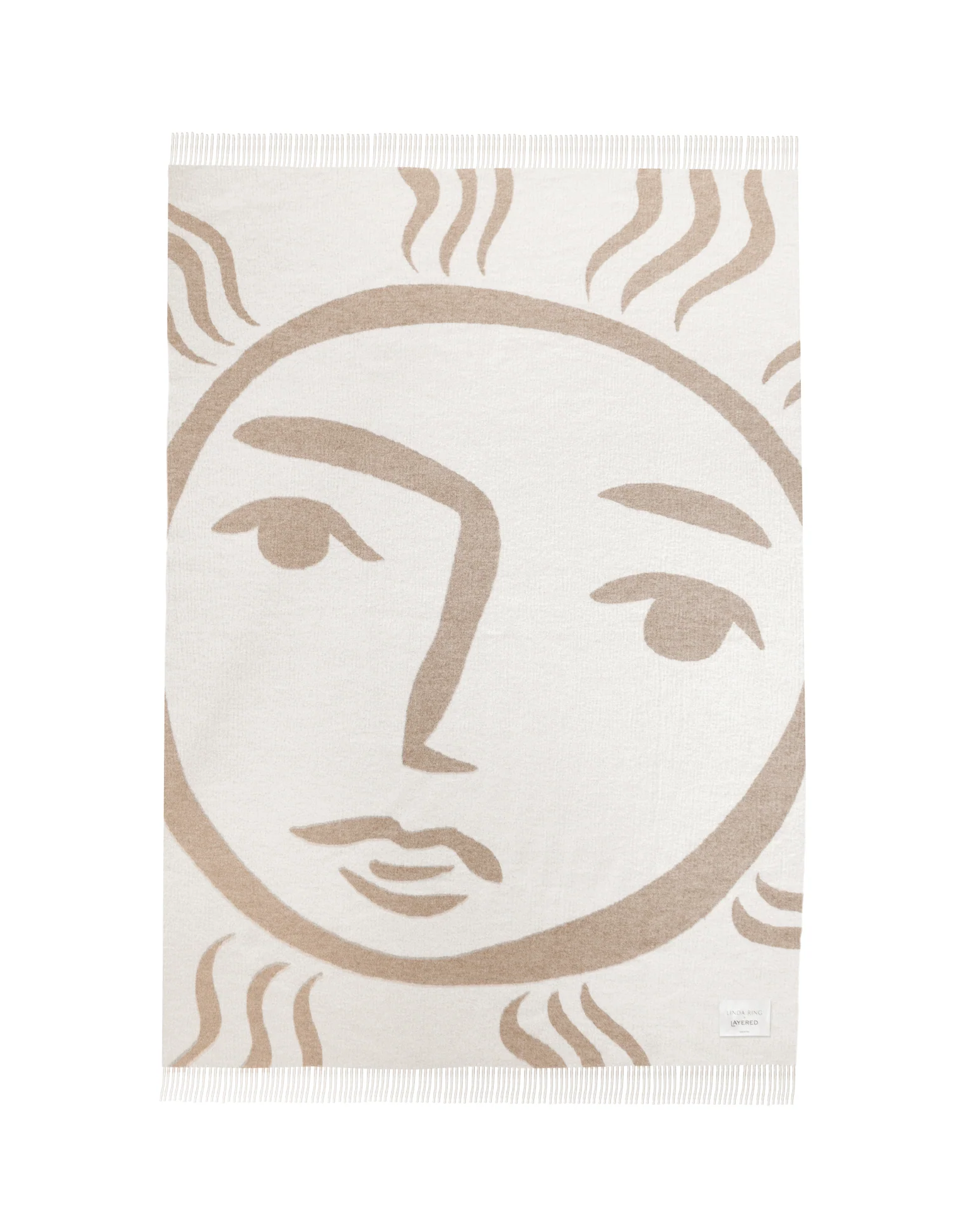 Linda Ring Blanket