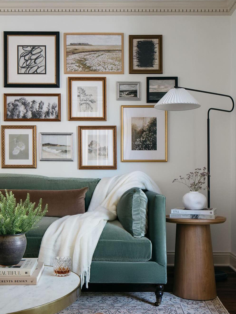 Kathy Kuo Home Madeline Sofa