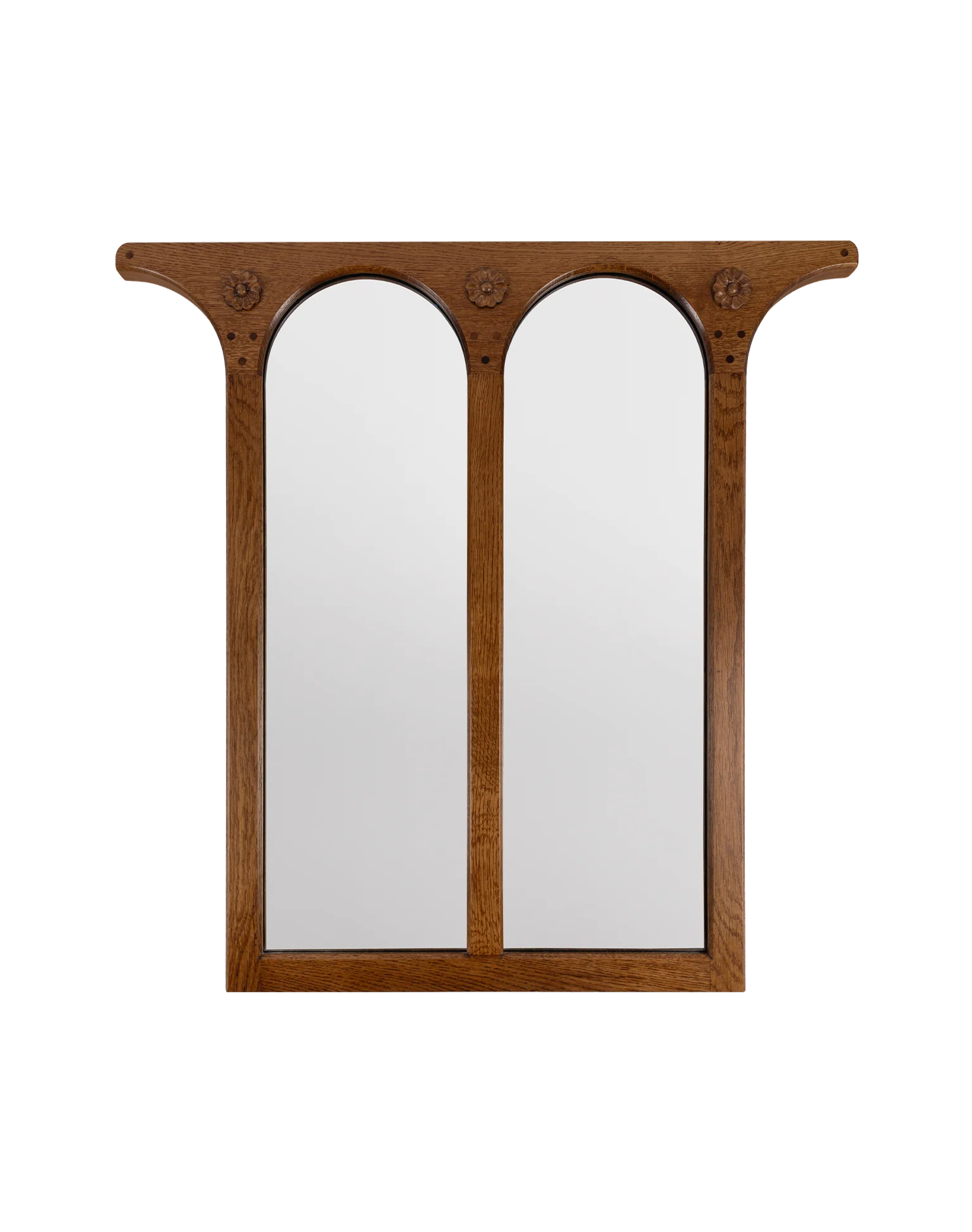 Brunel Double Mirror