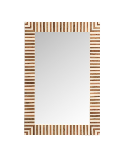 La Redoute Ares Striped Mirror