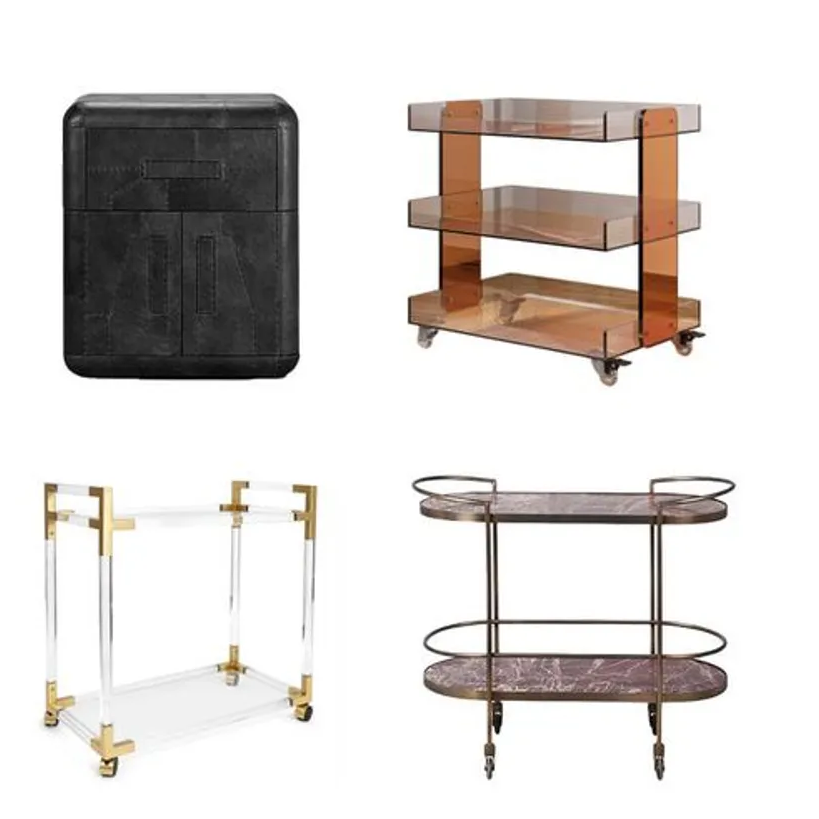Top 30 Bar Cabinets and Drinks Trolleys to Buy in 2025 post image