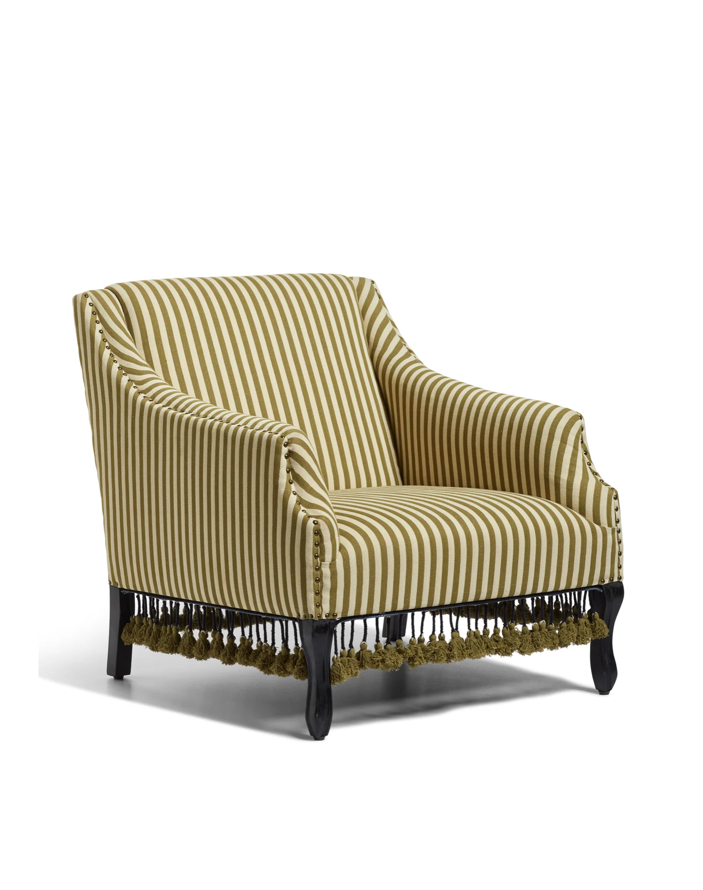 Tarma Stripe Armchair