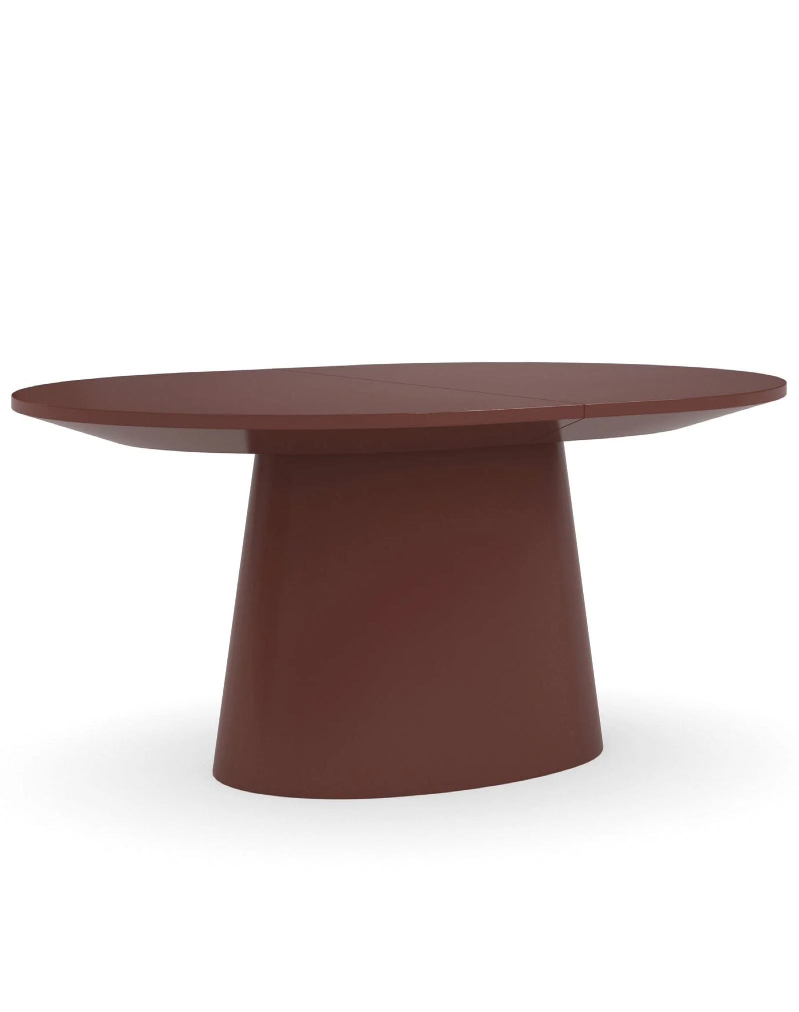 caracole dining paragon extending dining table in rouge 188 290cm house of isabella uk 1212510352