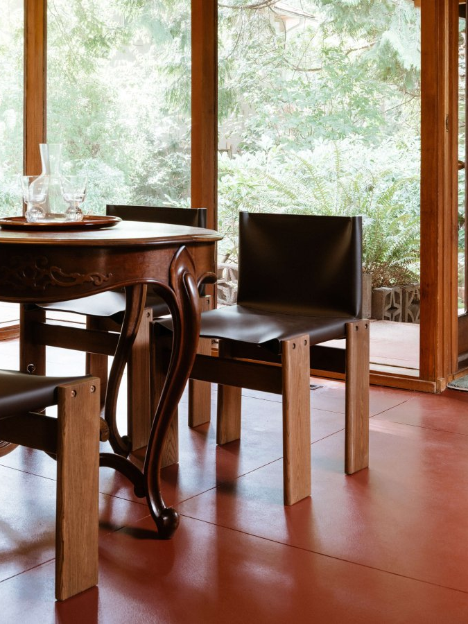 Eternity Modern Dining Room