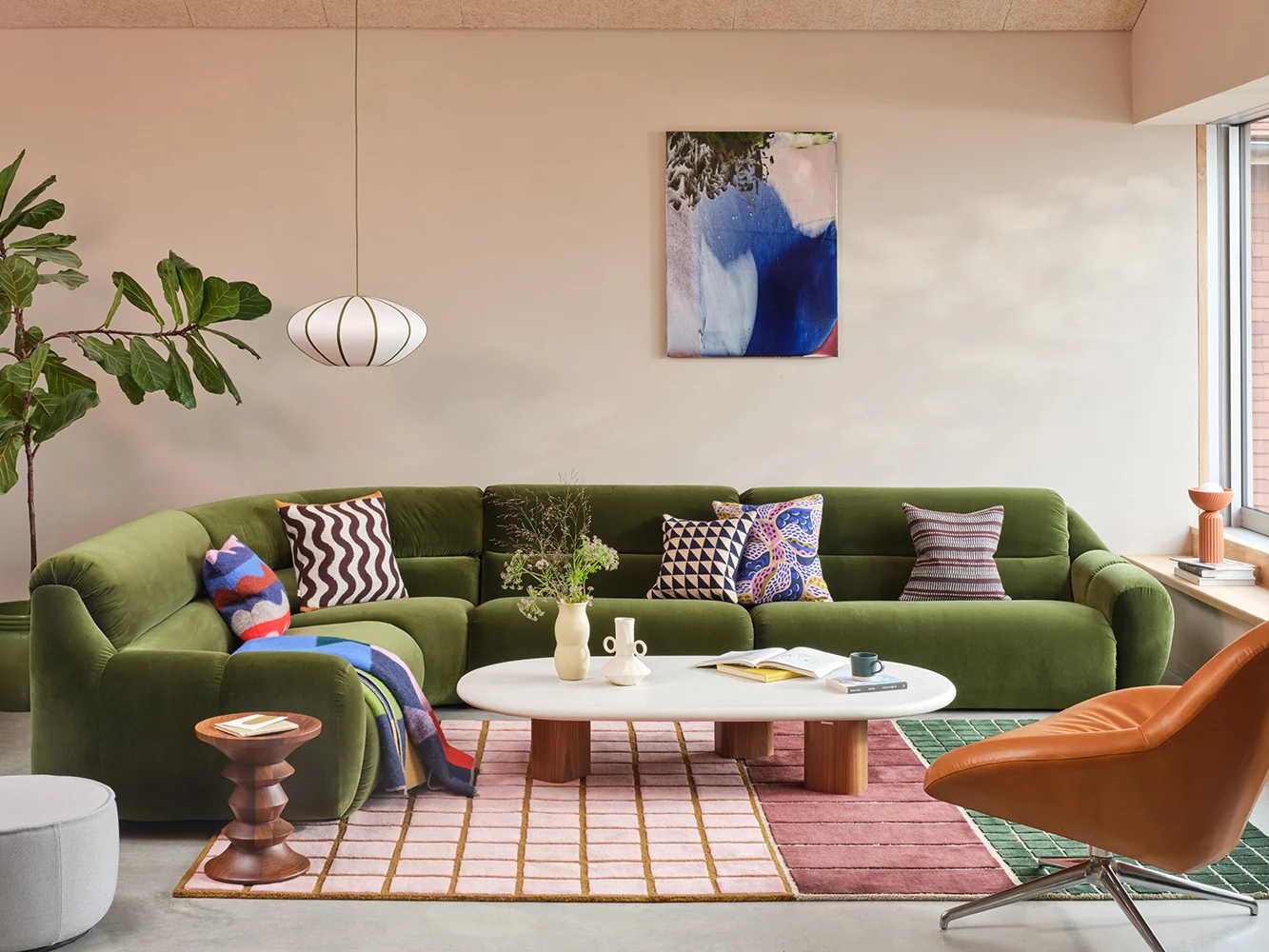 Heal's Living Room