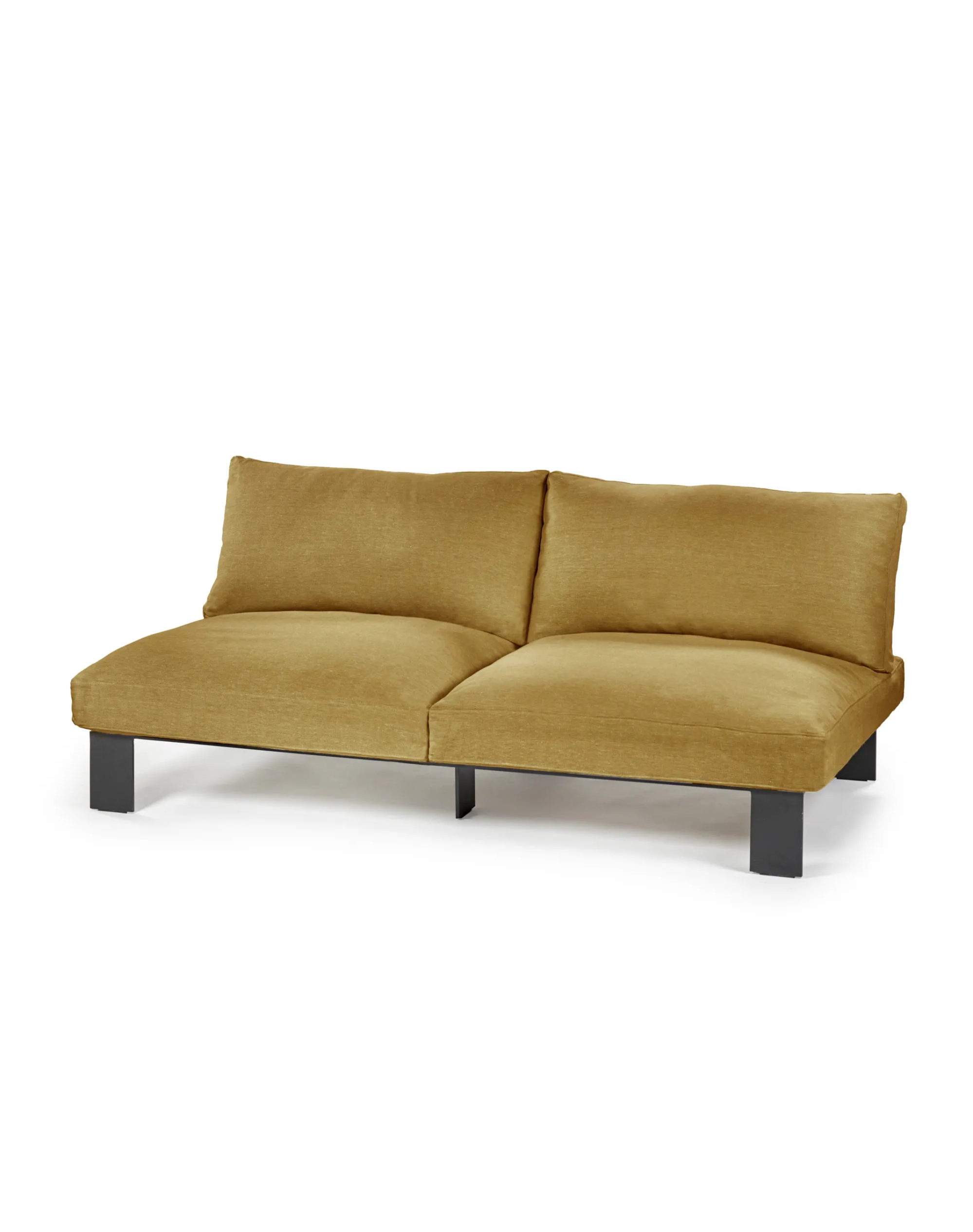 2-Seater Linen Sofa Serax
