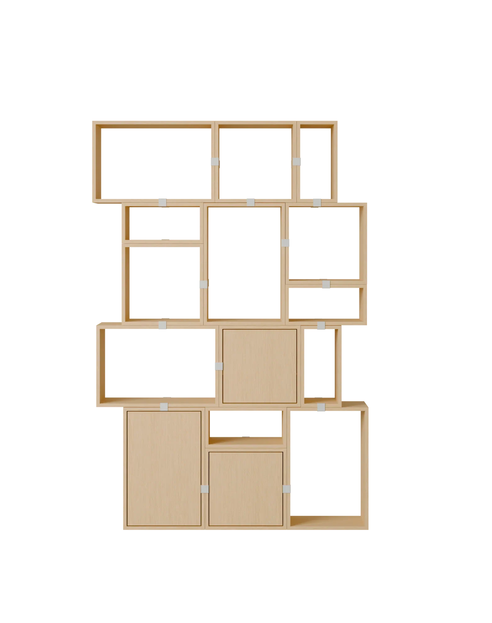 Stacked Storage System