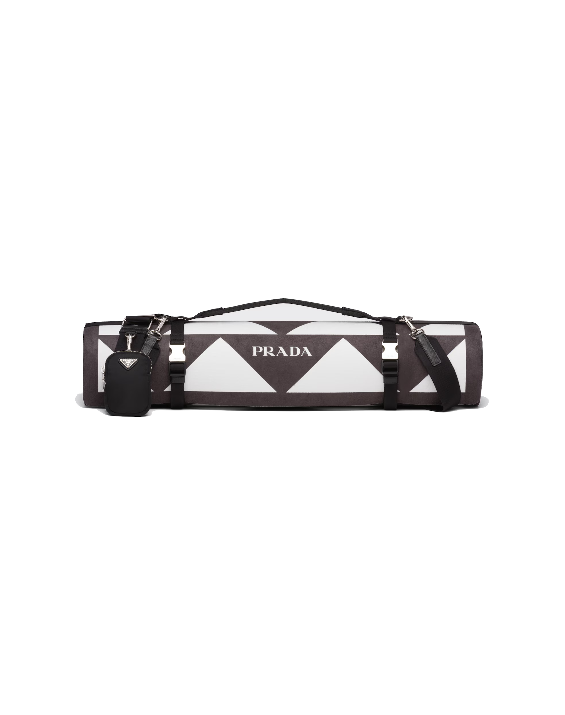 Prada Yoga Mat