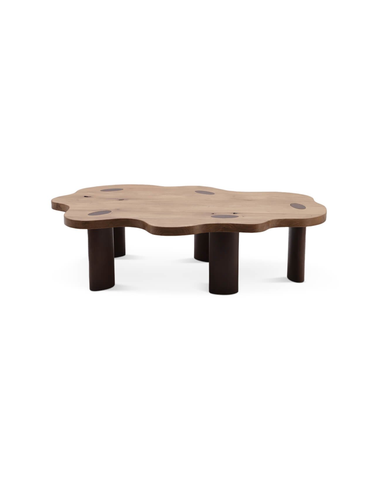 Eternity Modern Amelie Freeform Coffee Table