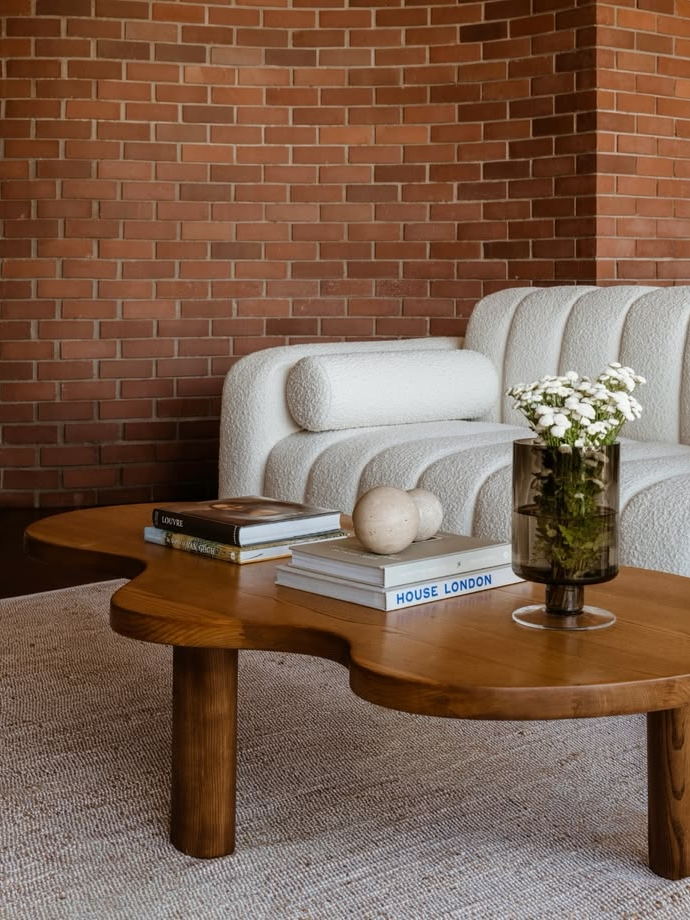 Eternity Modern Ines Coffee Table