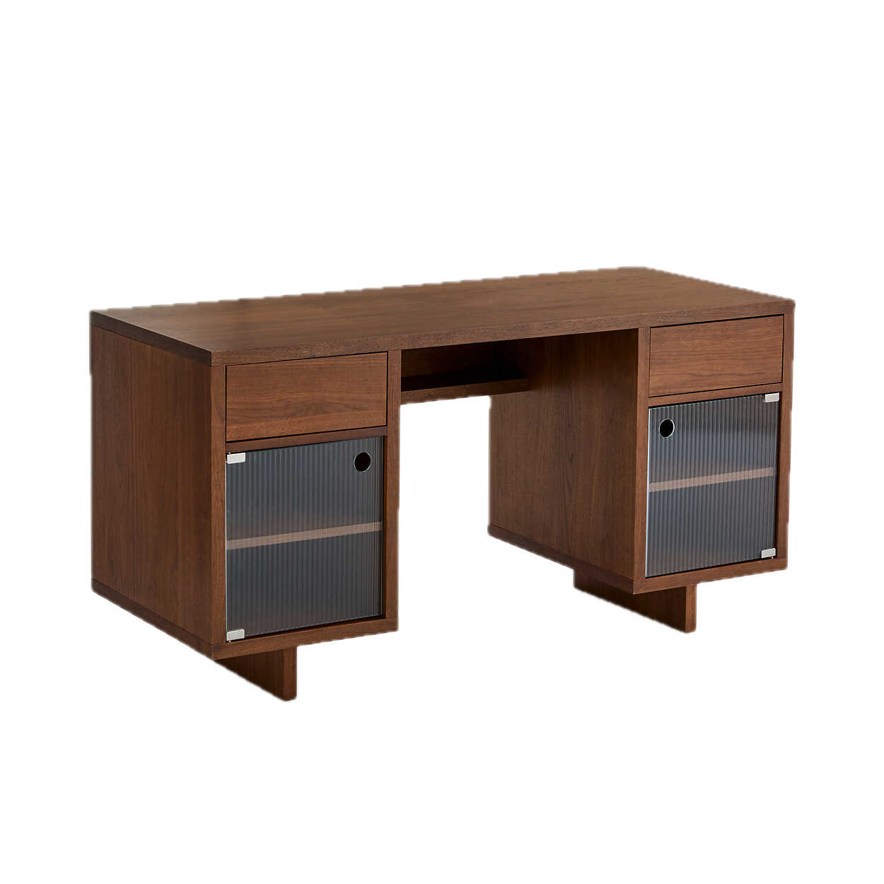 La Redoute Dello Walnut Desk