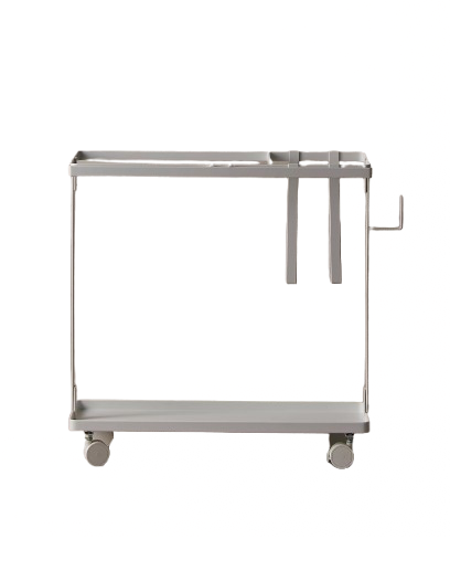 Yamazaki Fitness Equipment Cart