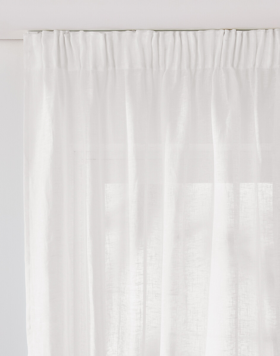 La Redoute Interieurs Onega Voile Panel