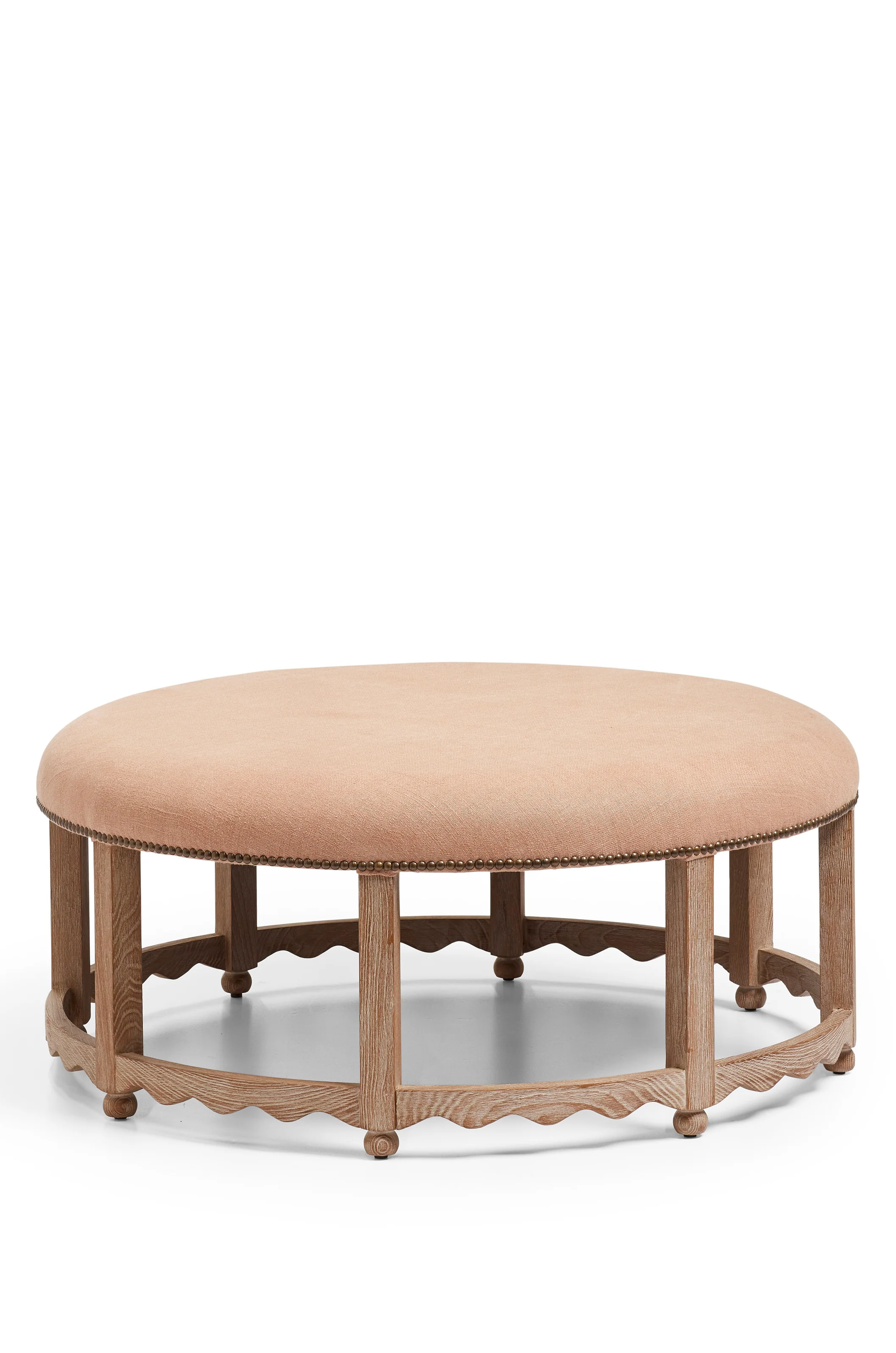 Oka edirne velvet ottoman apricot a21808 1 10 1030 10 01