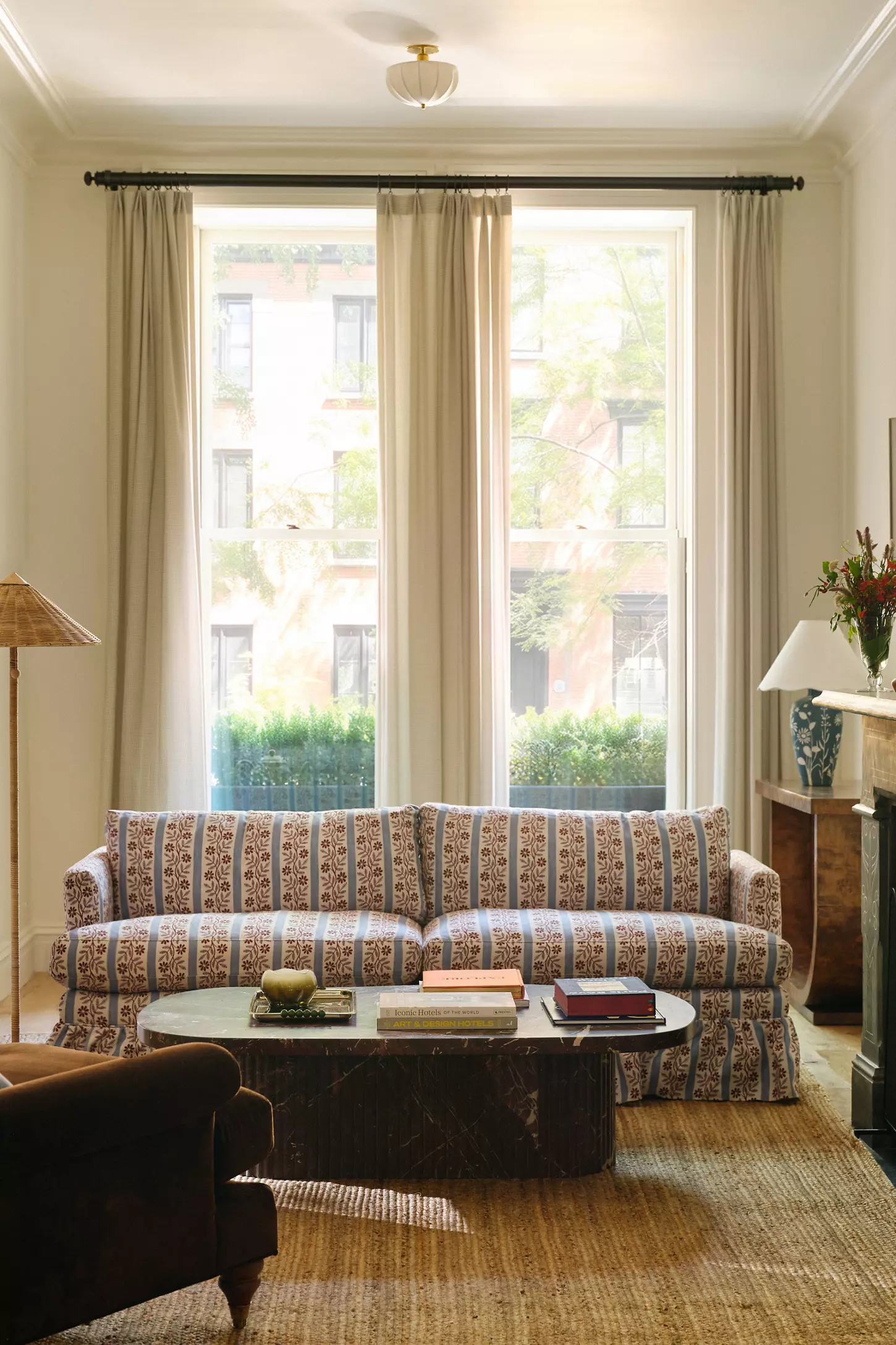 Anthropologie Living Room