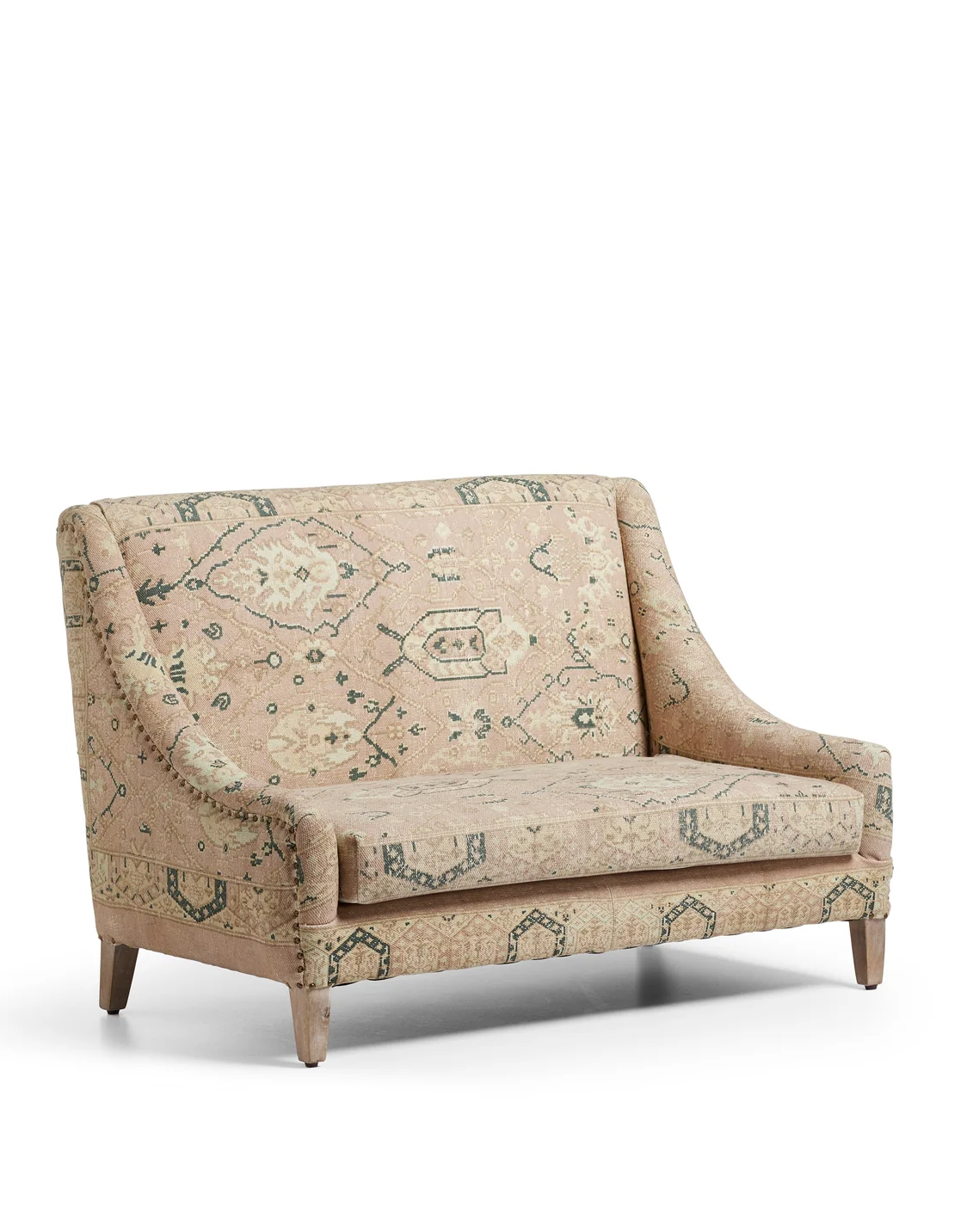 OKA Elsdon Loveseat Sofa