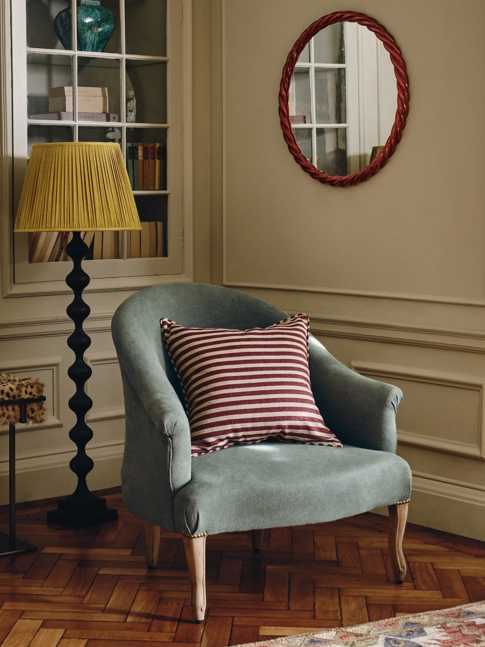 OKA Living Room