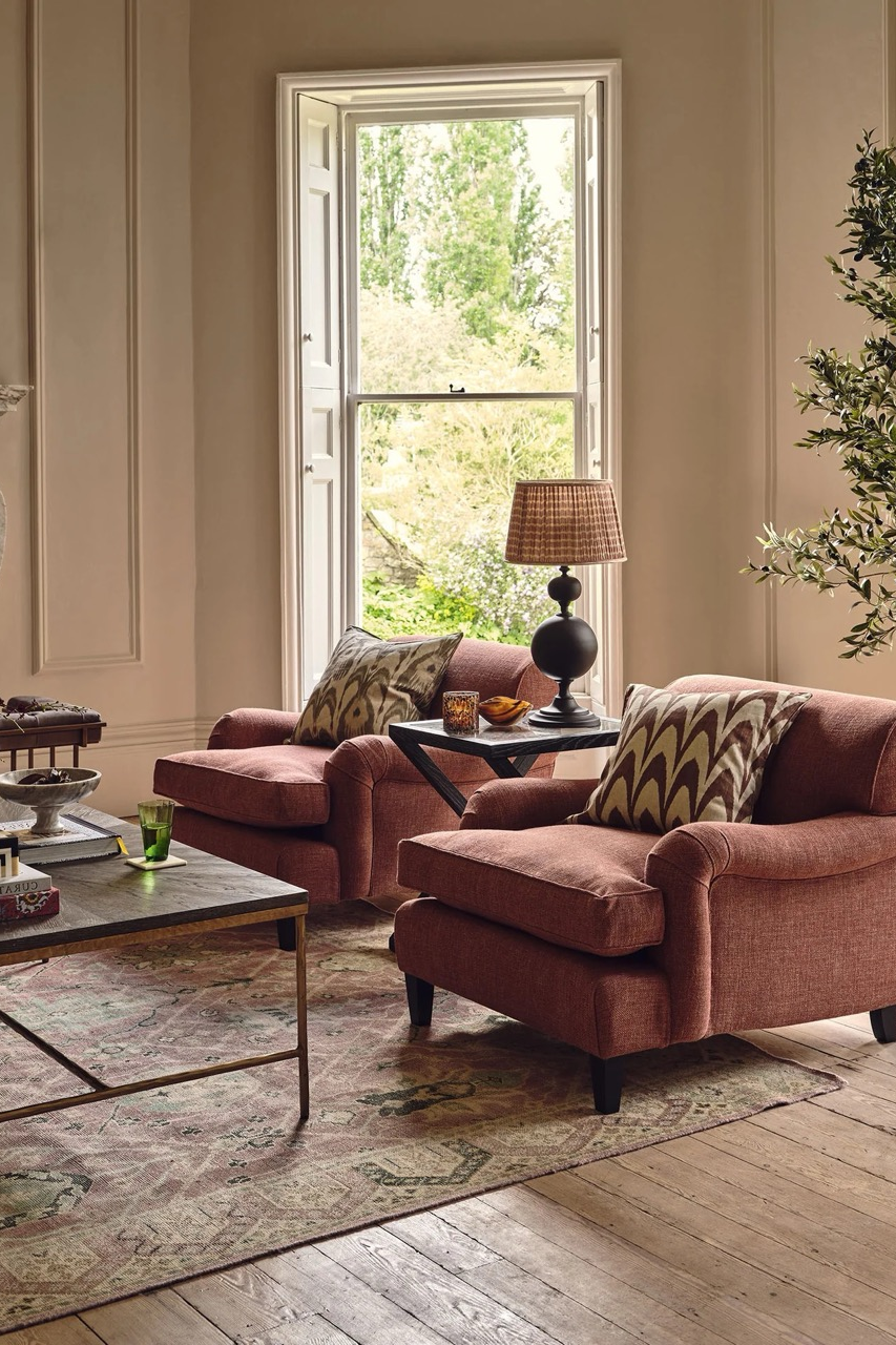 OKA Living Room