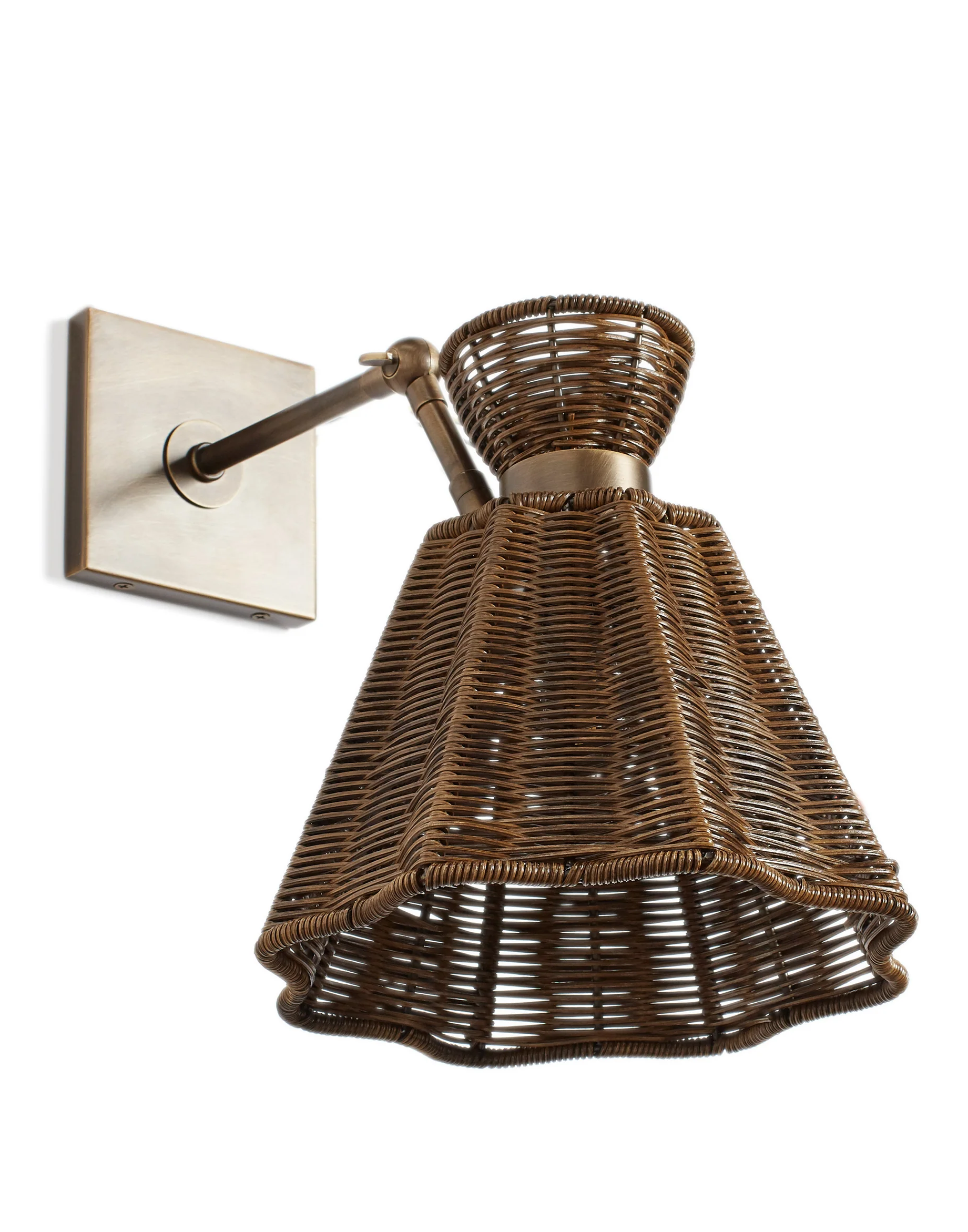 elspeth cushion cover with fringing natural green a19024 1 11 1624 40 01