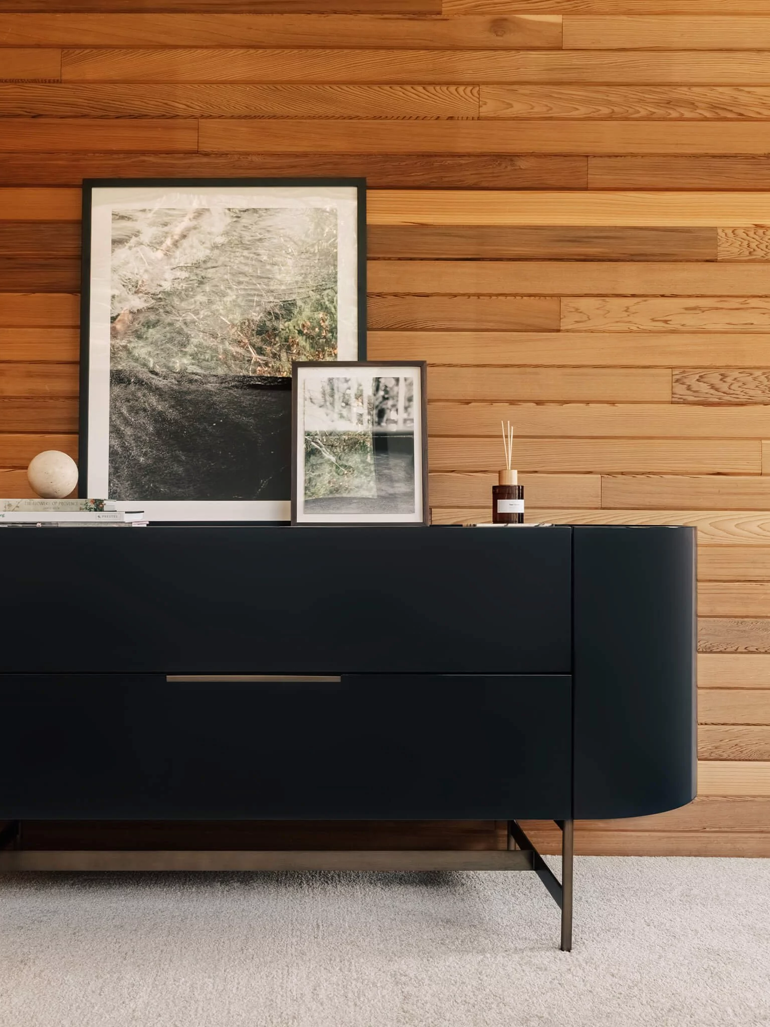 Eternity Modern Juniper Modern Sideboard