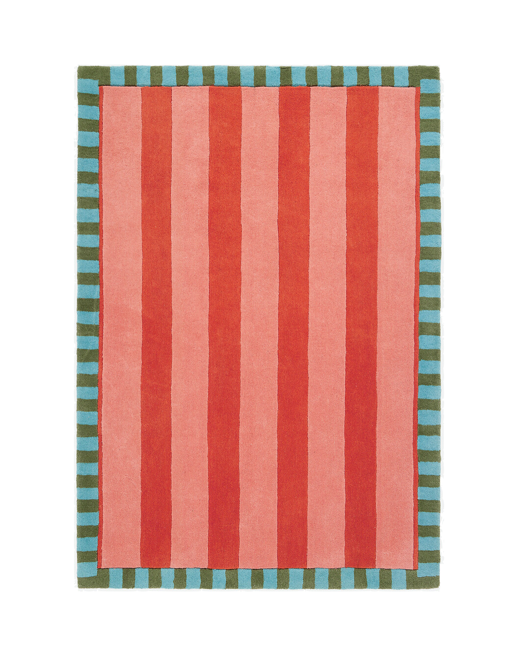 La Redoute Lomasi Striped Rug