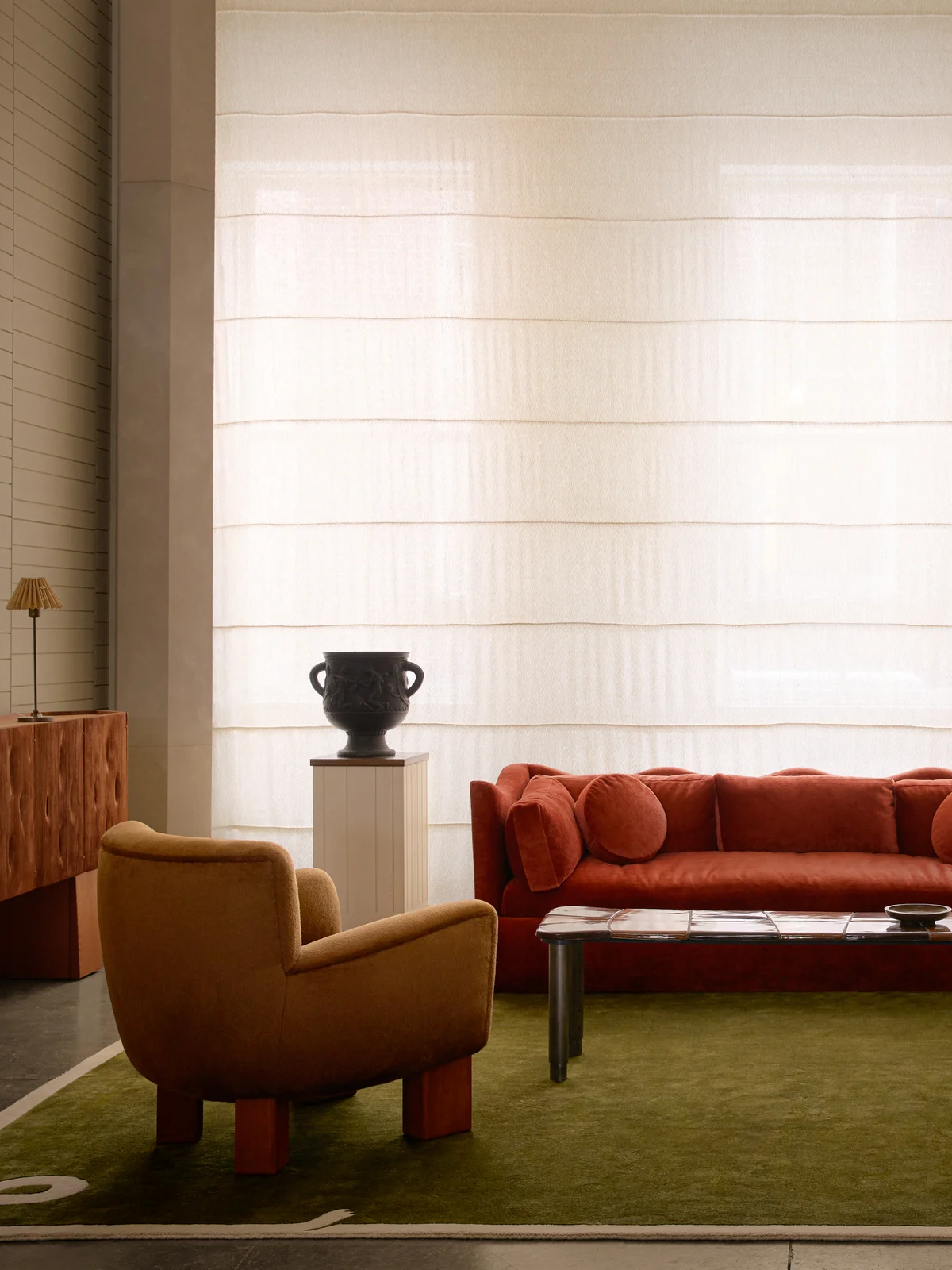 Living room by nordic knots