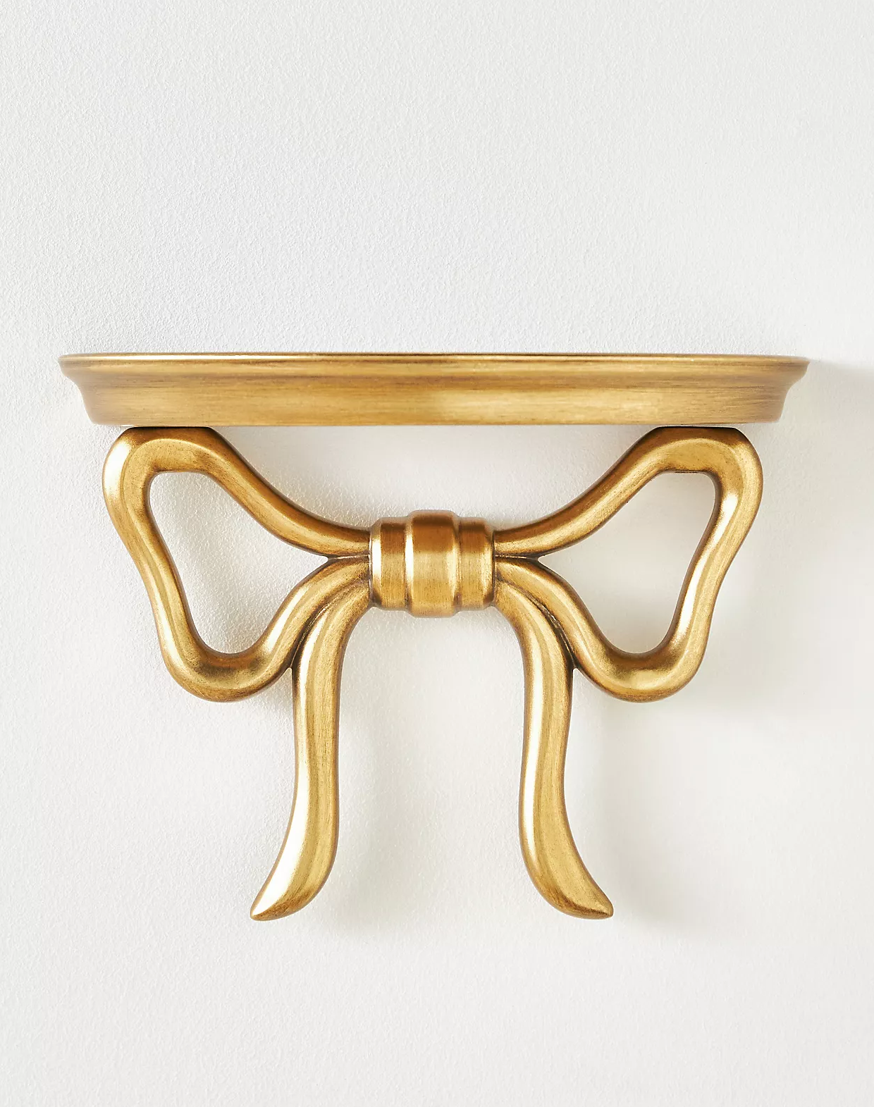 Natalia Bow Single Floating Shelf