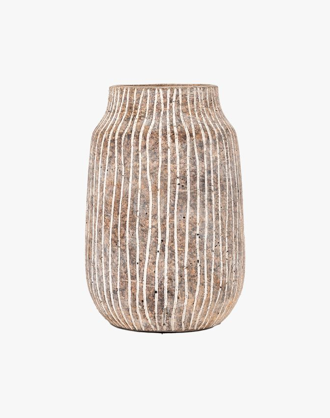 Cedar Vase